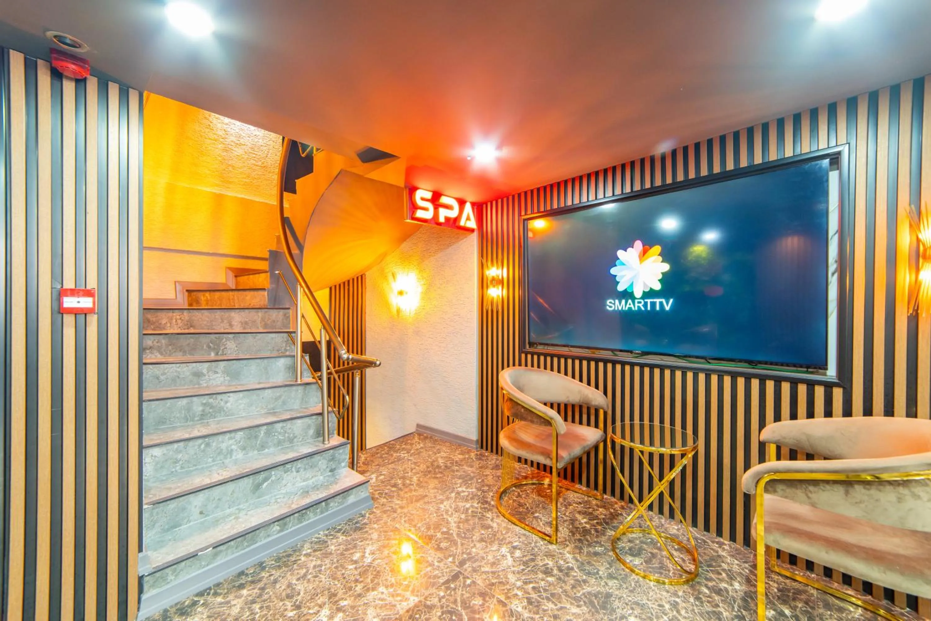 Spa and wellness centre/facilities in Miss Royal Hotel & SPA