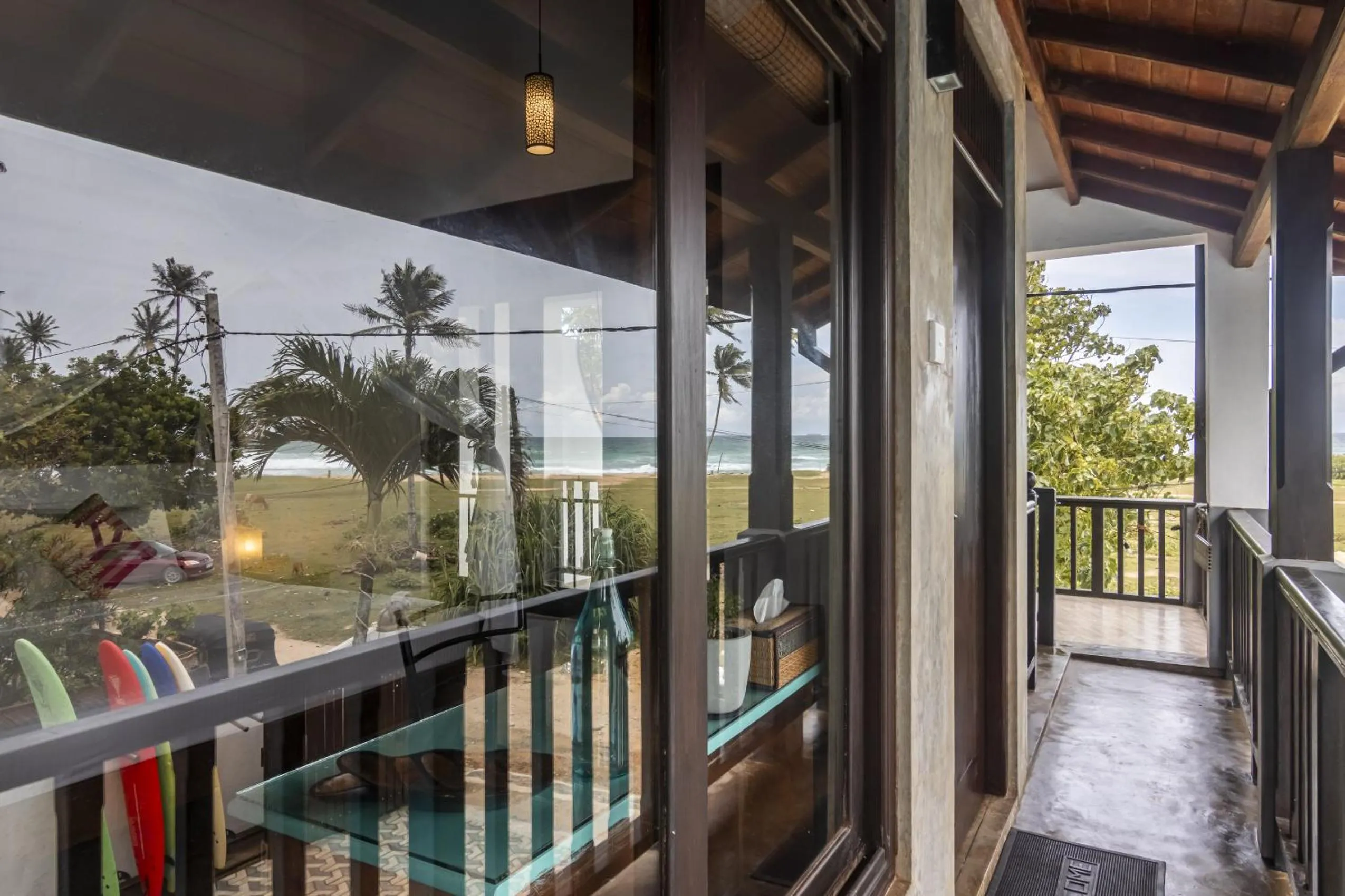 Balcony/Terrace in Lion's Rest