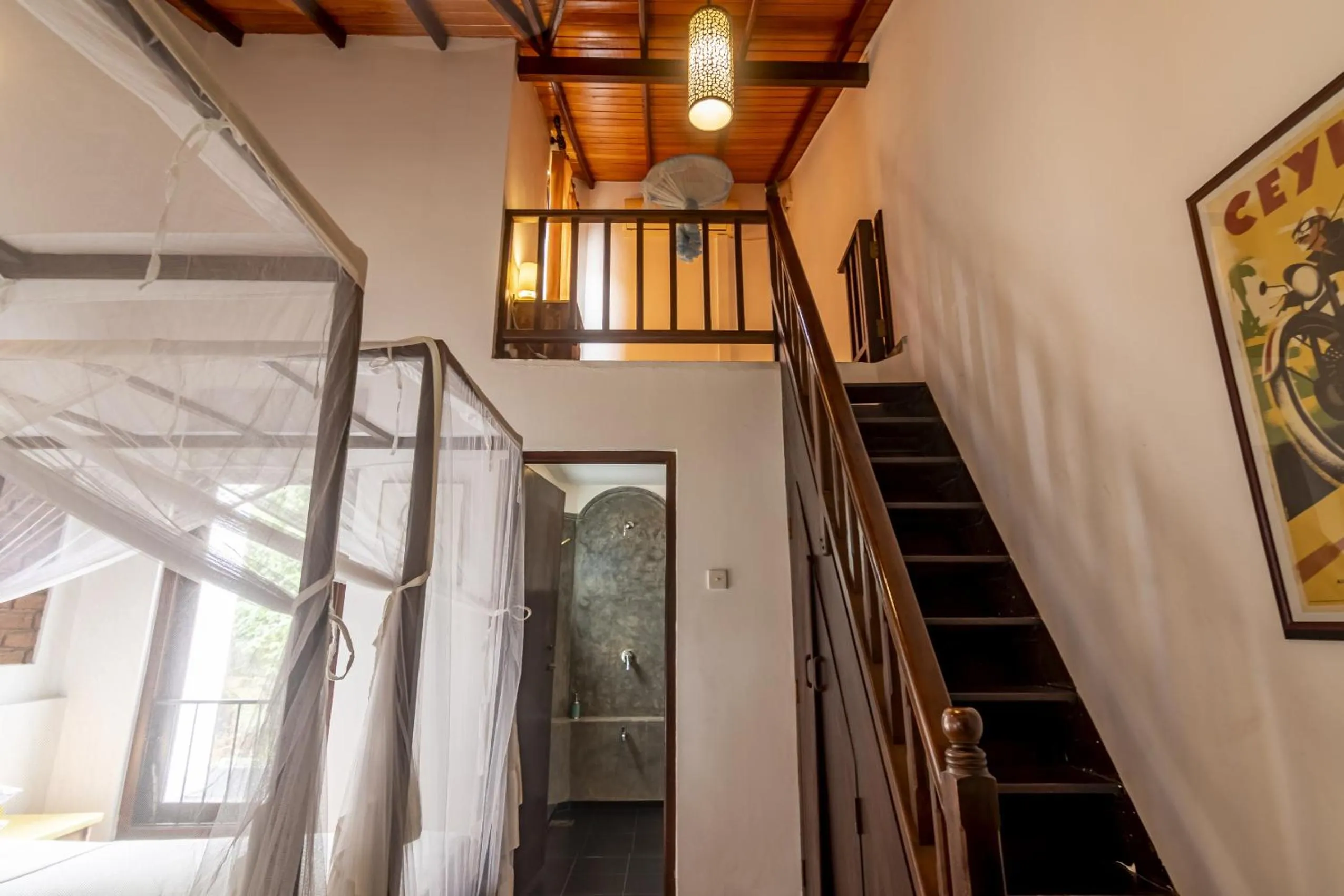 bunk bed in Lion's Rest