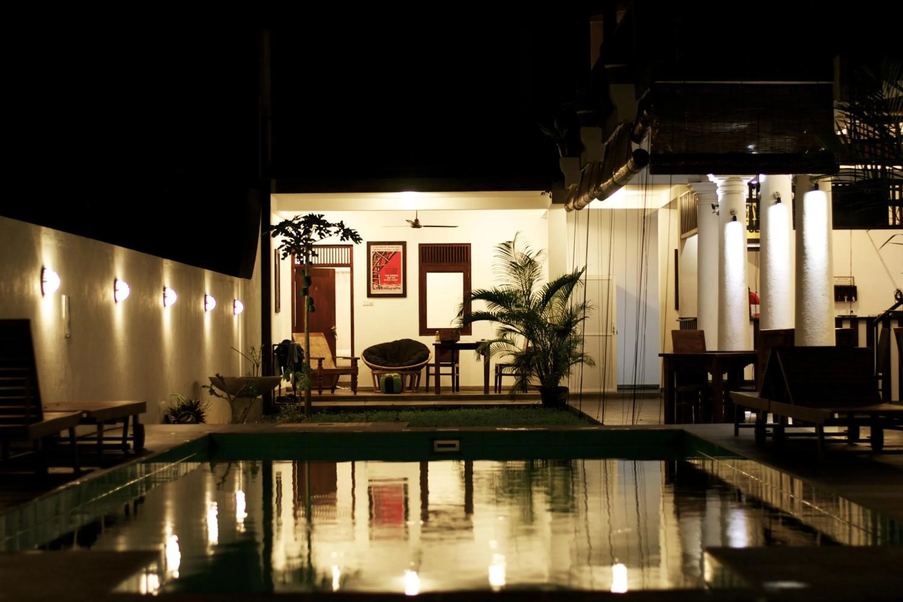 Property building in Lion's Rest