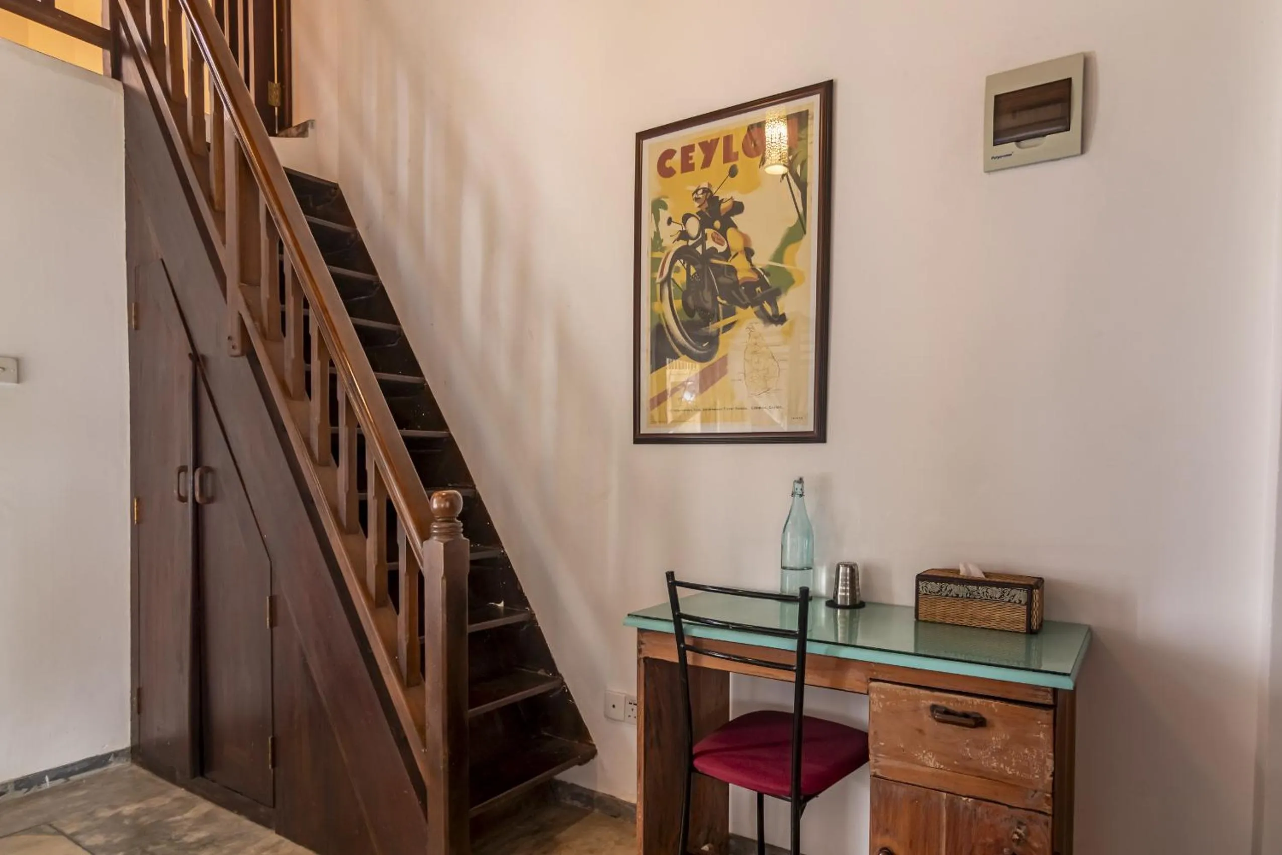 Bedroom in Lion's Rest