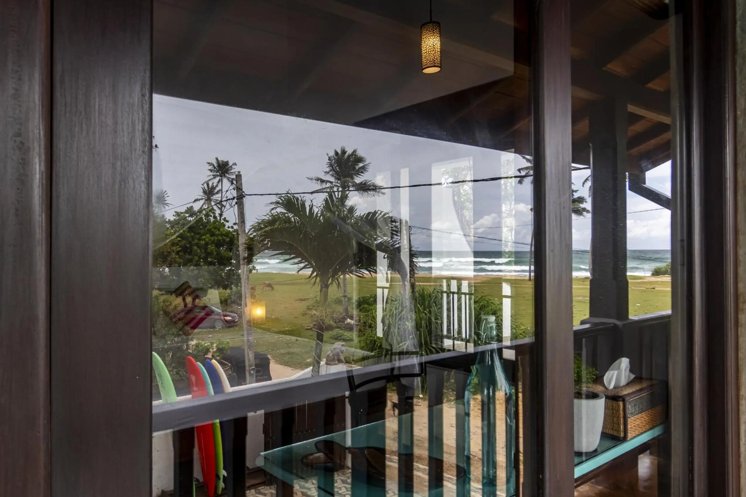 View (from property/room) in Lion's Rest