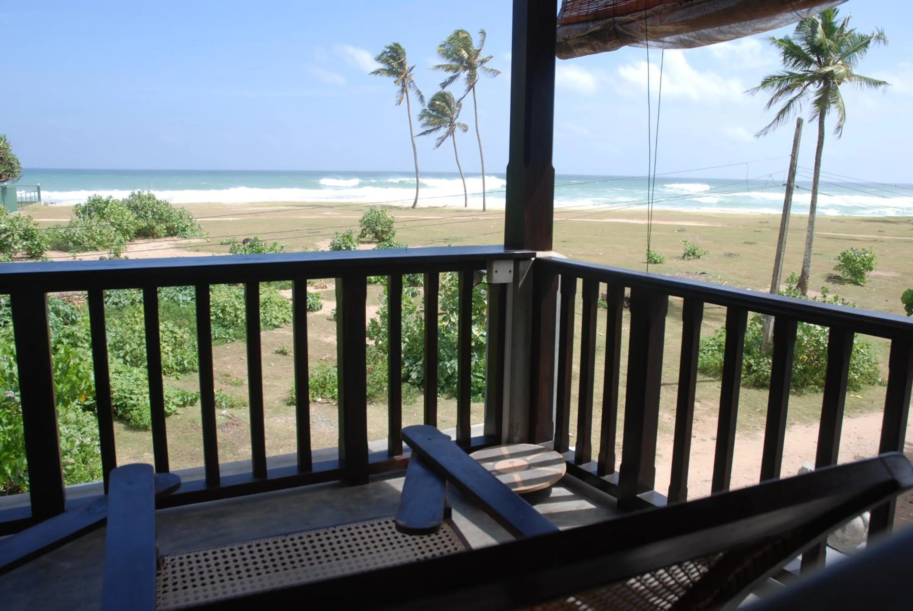 Balcony/Terrace in Lion's Rest