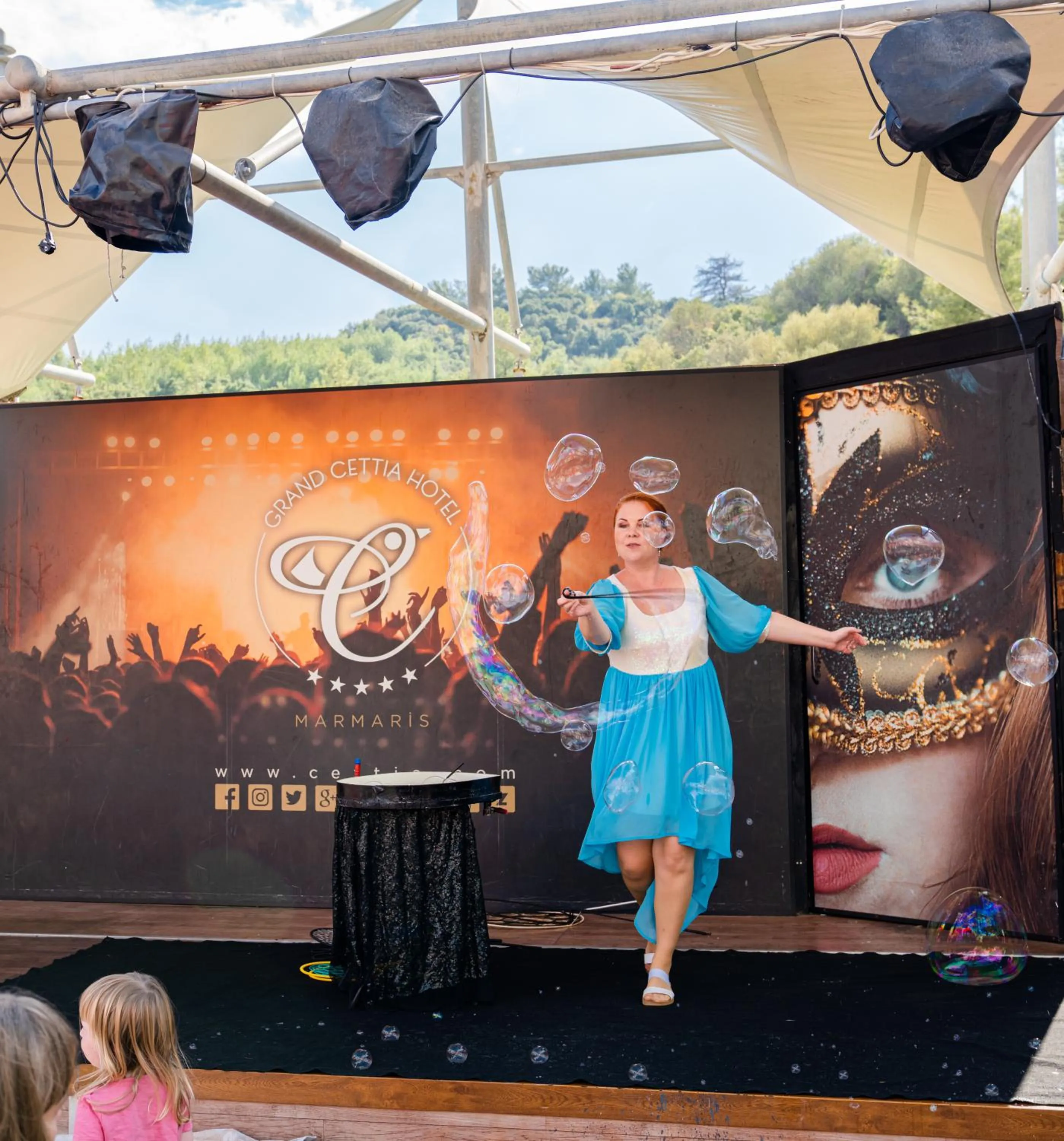 Day in Grand Cettia Hotel