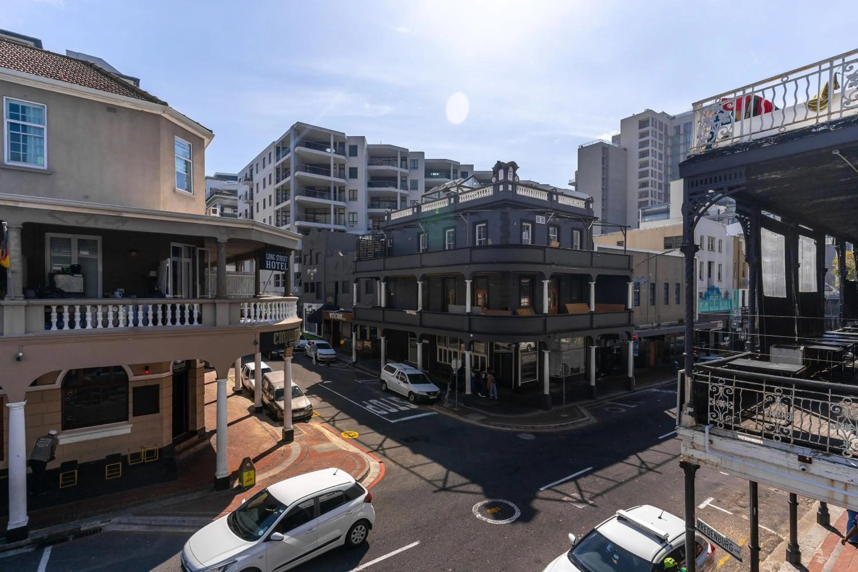 View (from property/room) in Long Street Boutique Hotel