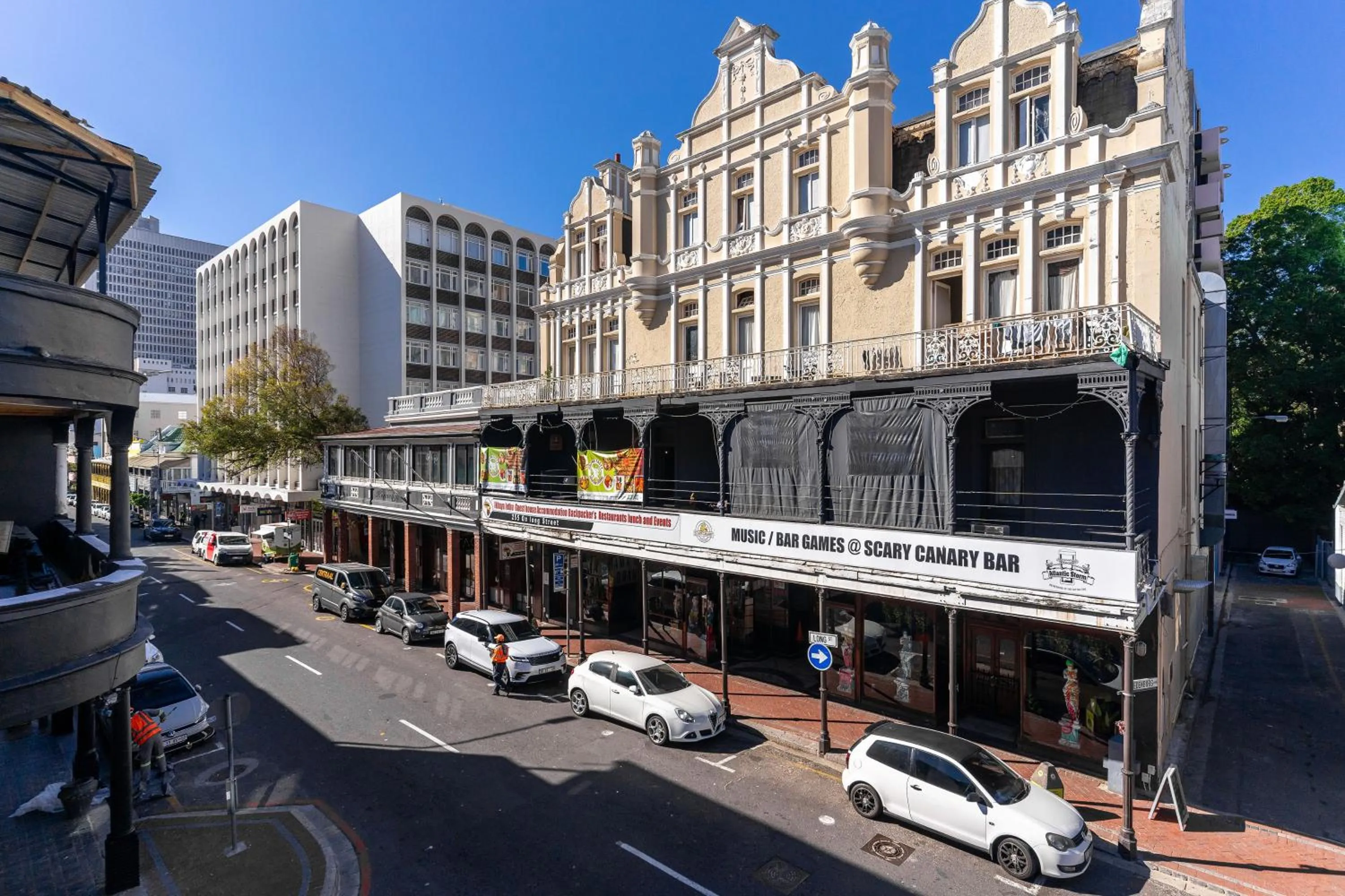 View (from property/room) in Long Street Boutique Hotel