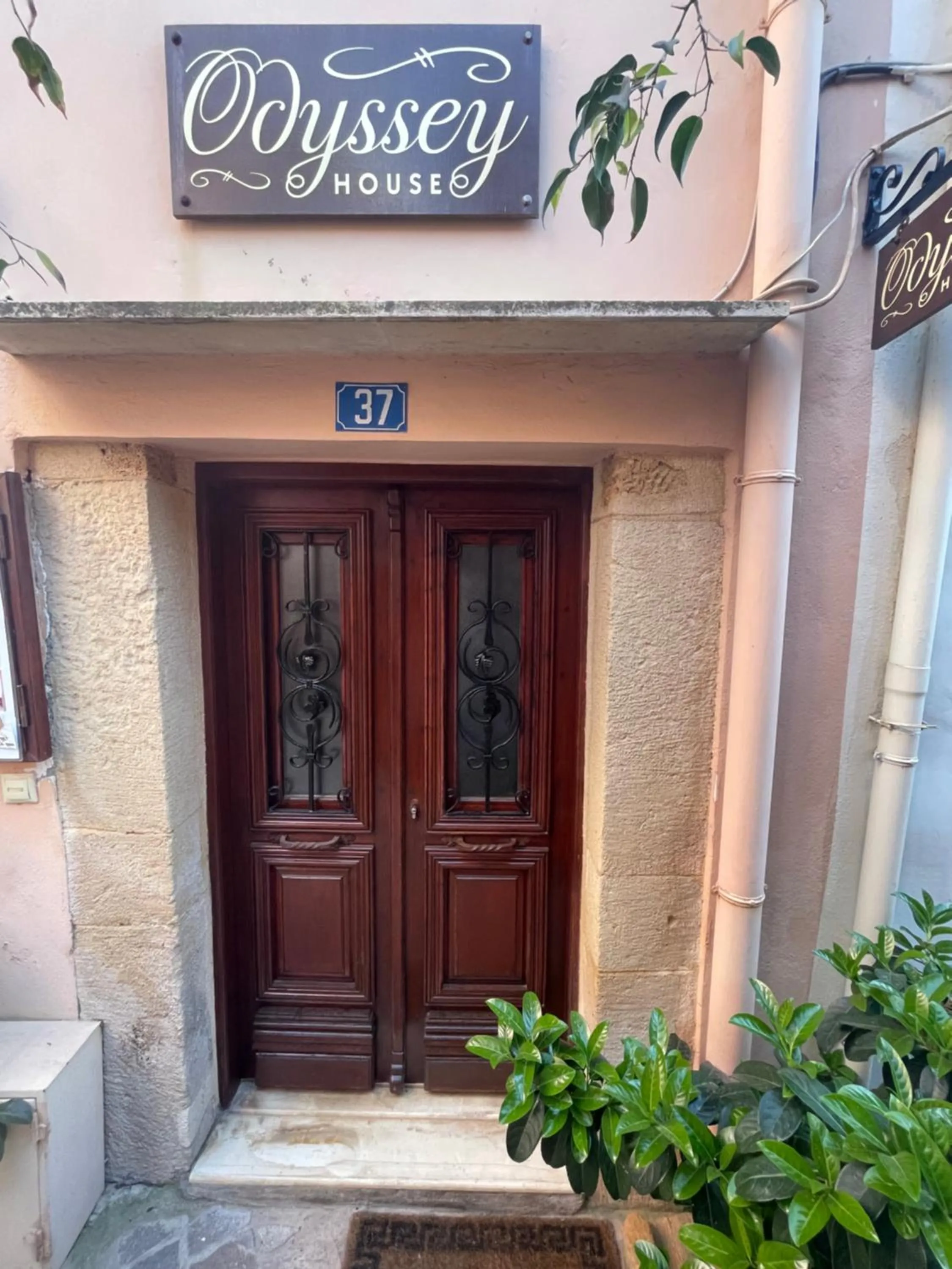 Property building in Odyssey House