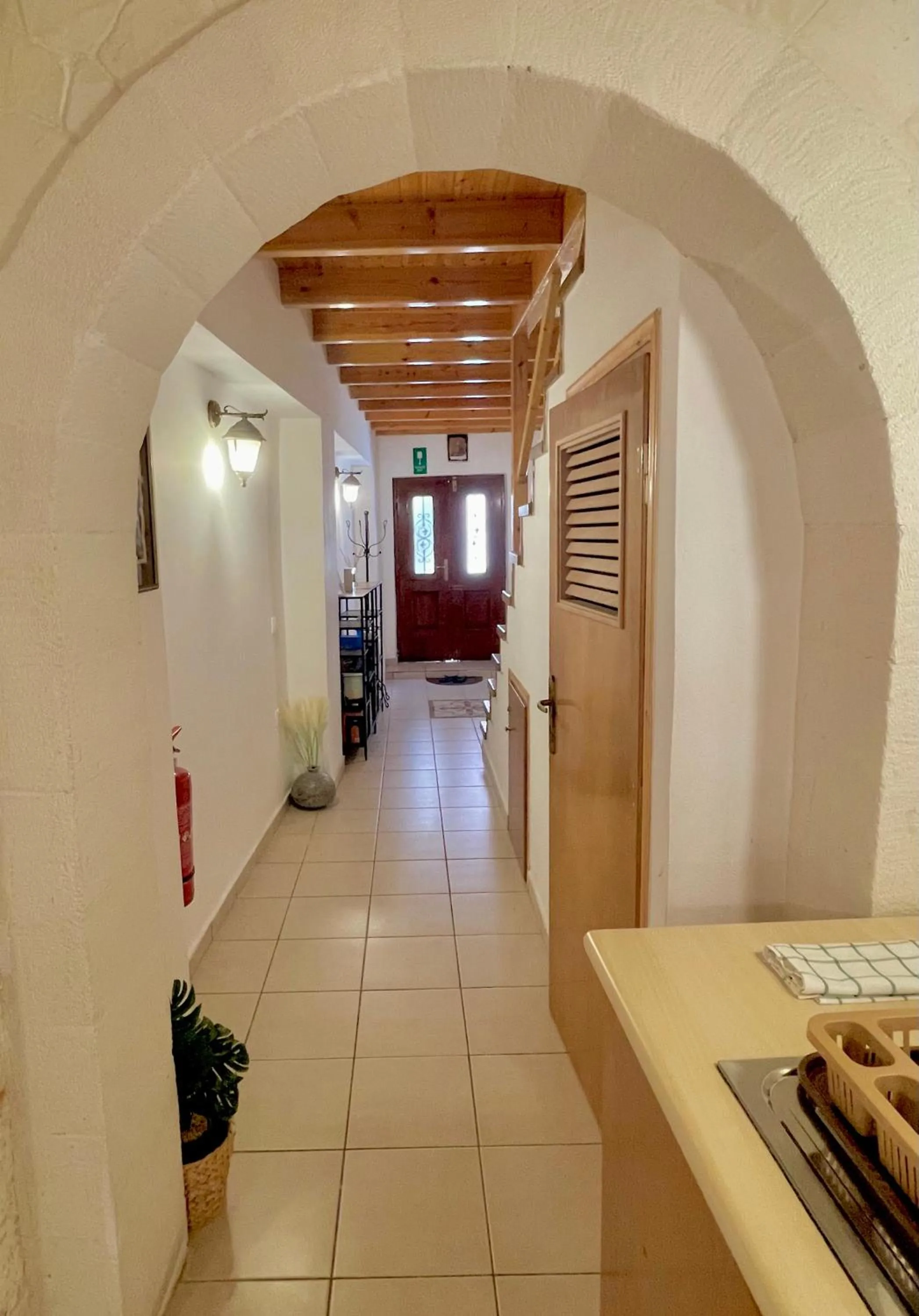 Kitchen or kitchenette in Odyssey House