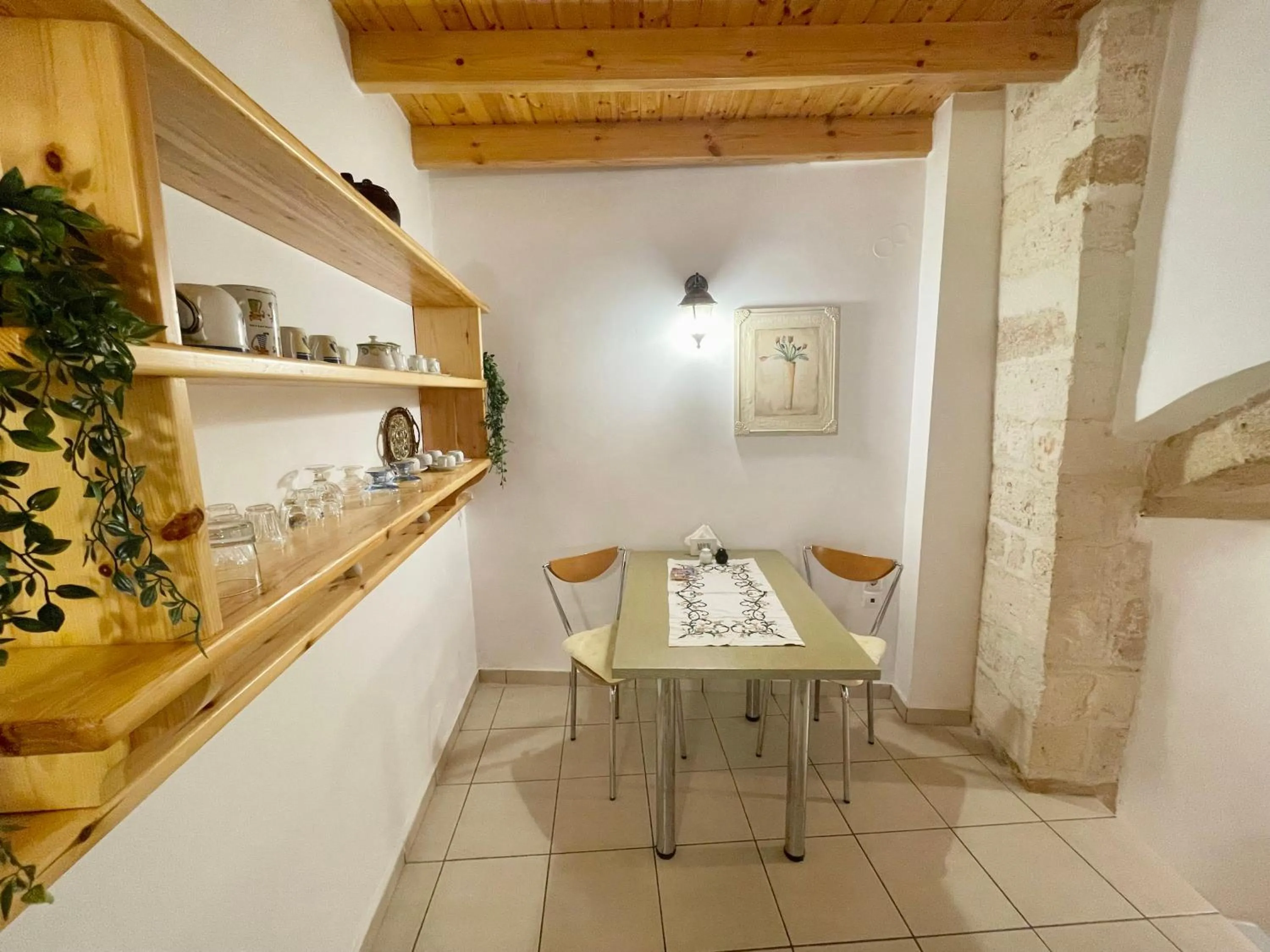 Kitchen or kitchenette in Odyssey House