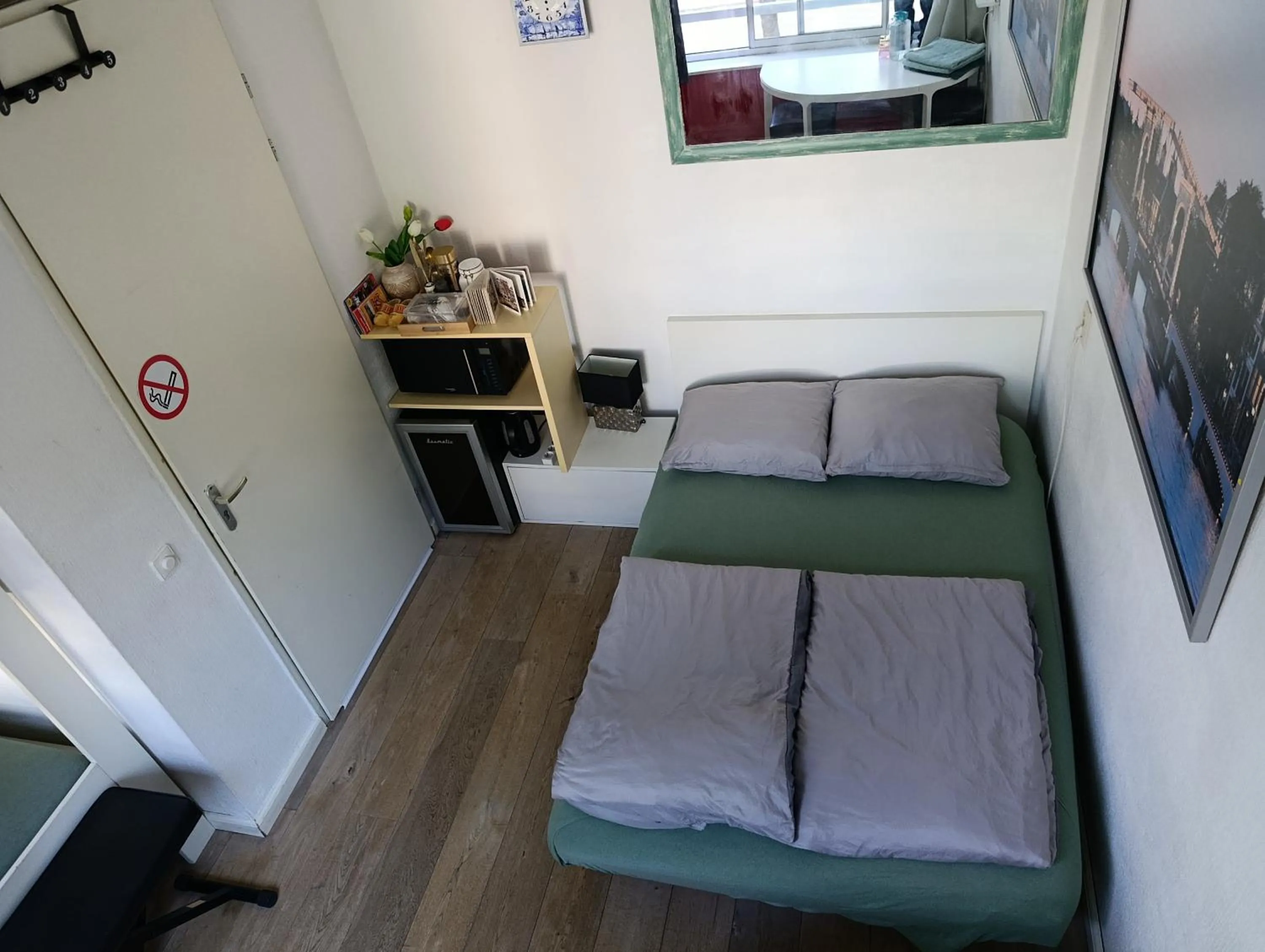 All you need, a comfy place