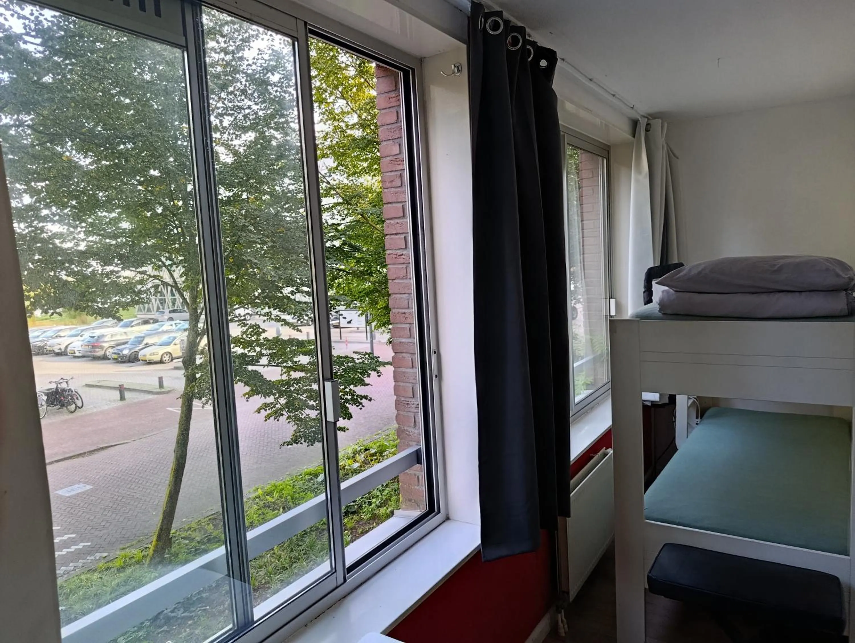 Bed in All you need, a comfy place