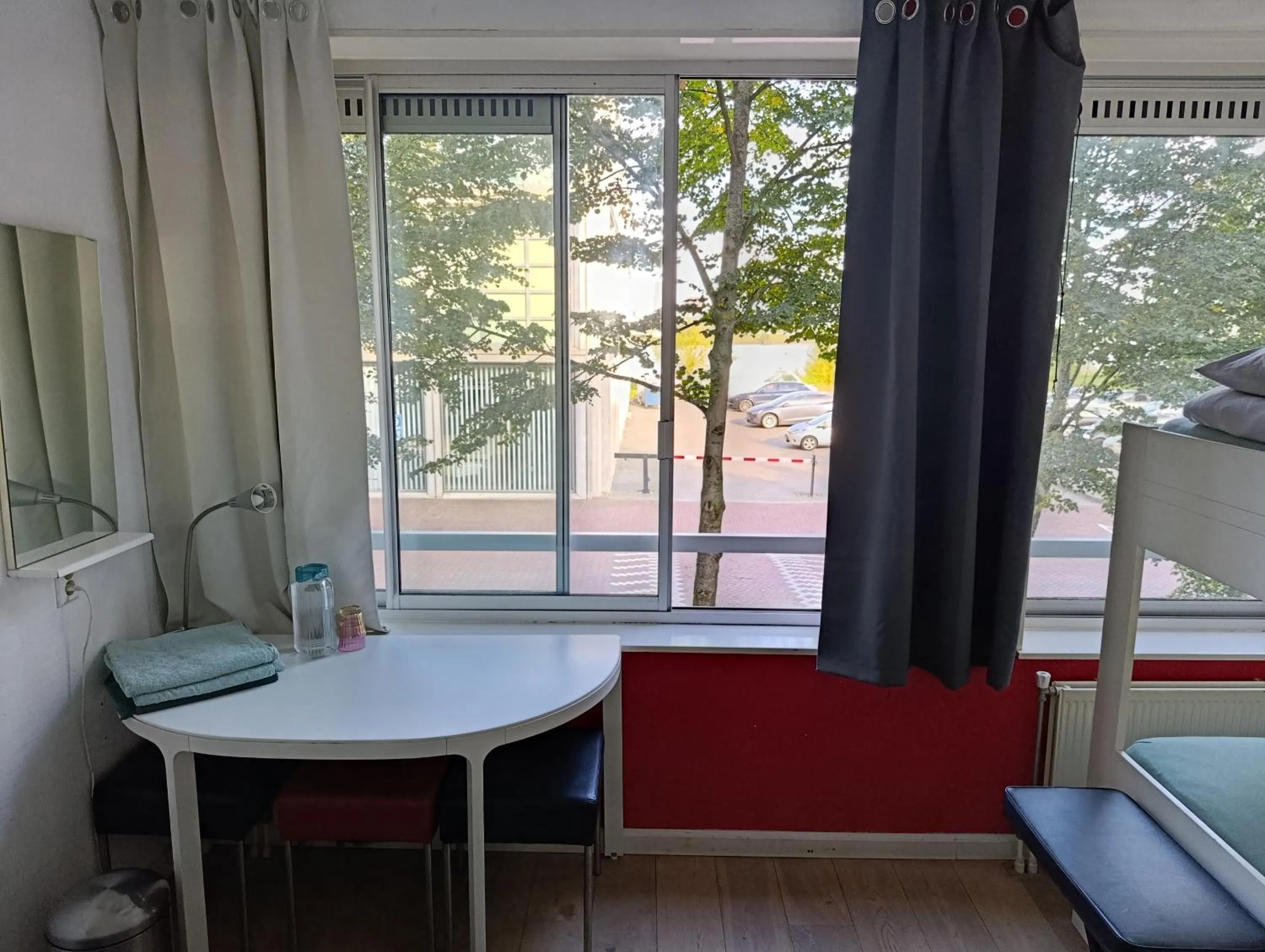 All you need, a comfy place