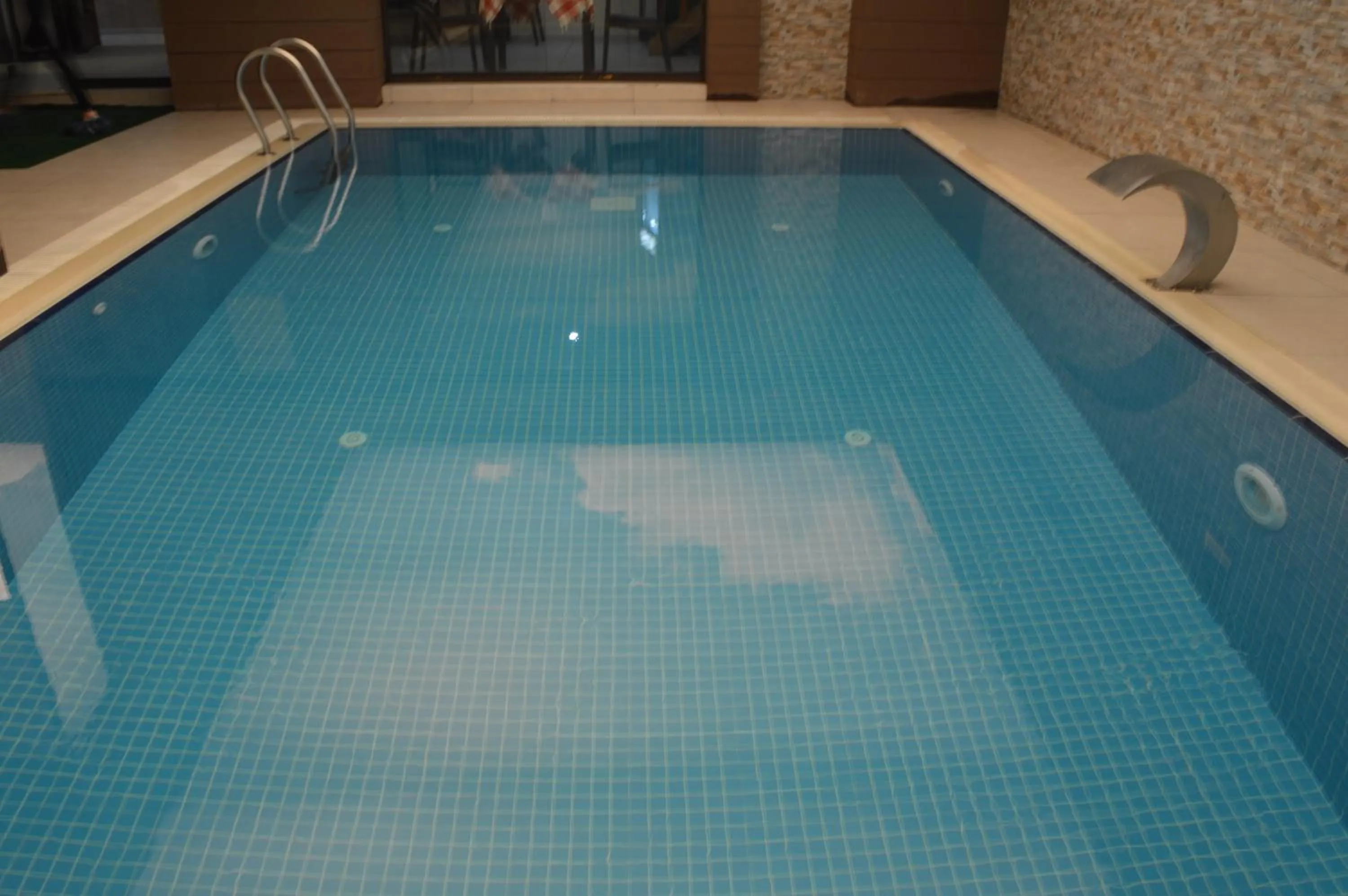 Swimming pool in Bal Hotel