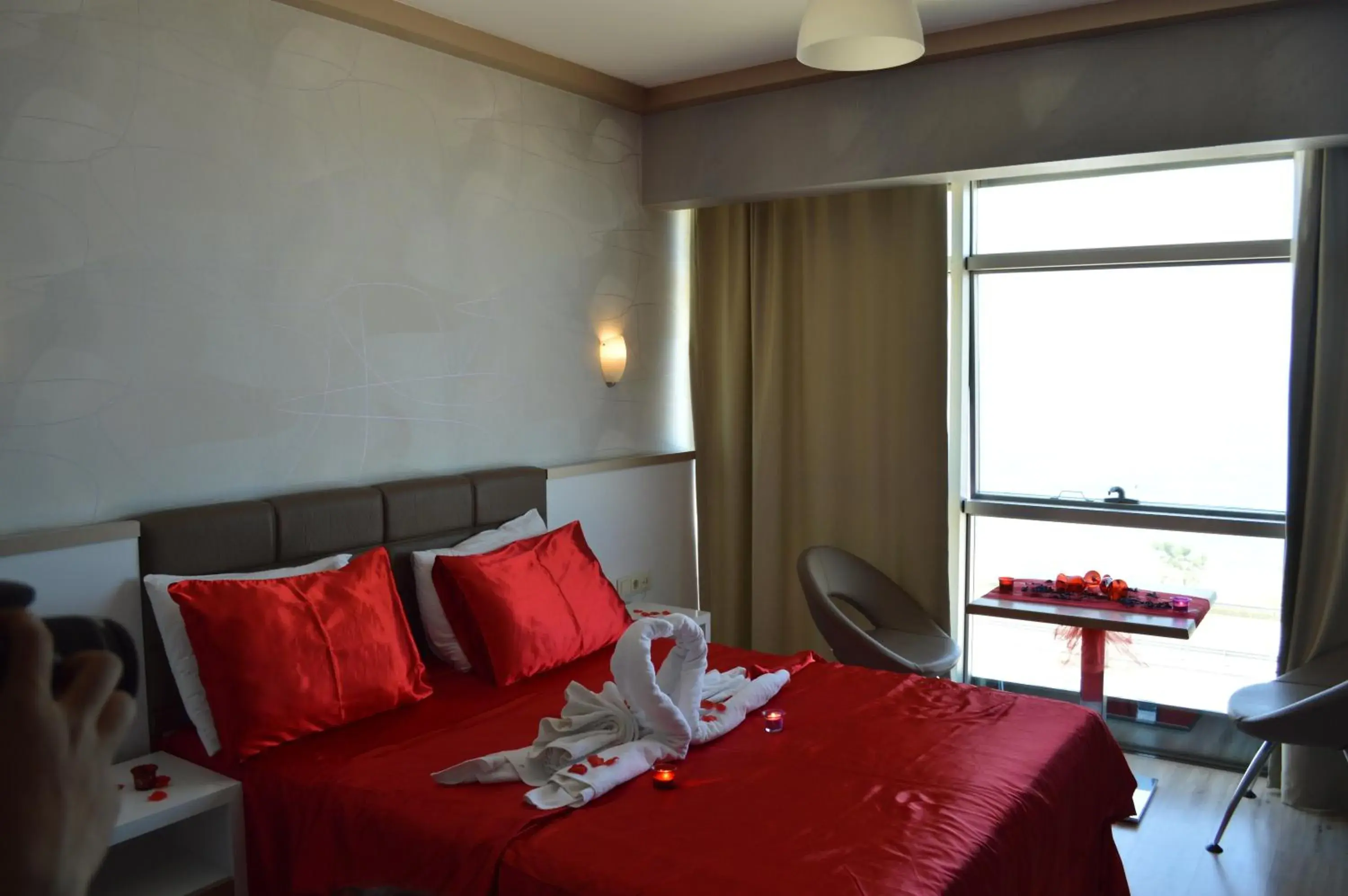 Double or Twin Room in Bal Hotel Double or Twin Room in Bal Hotel