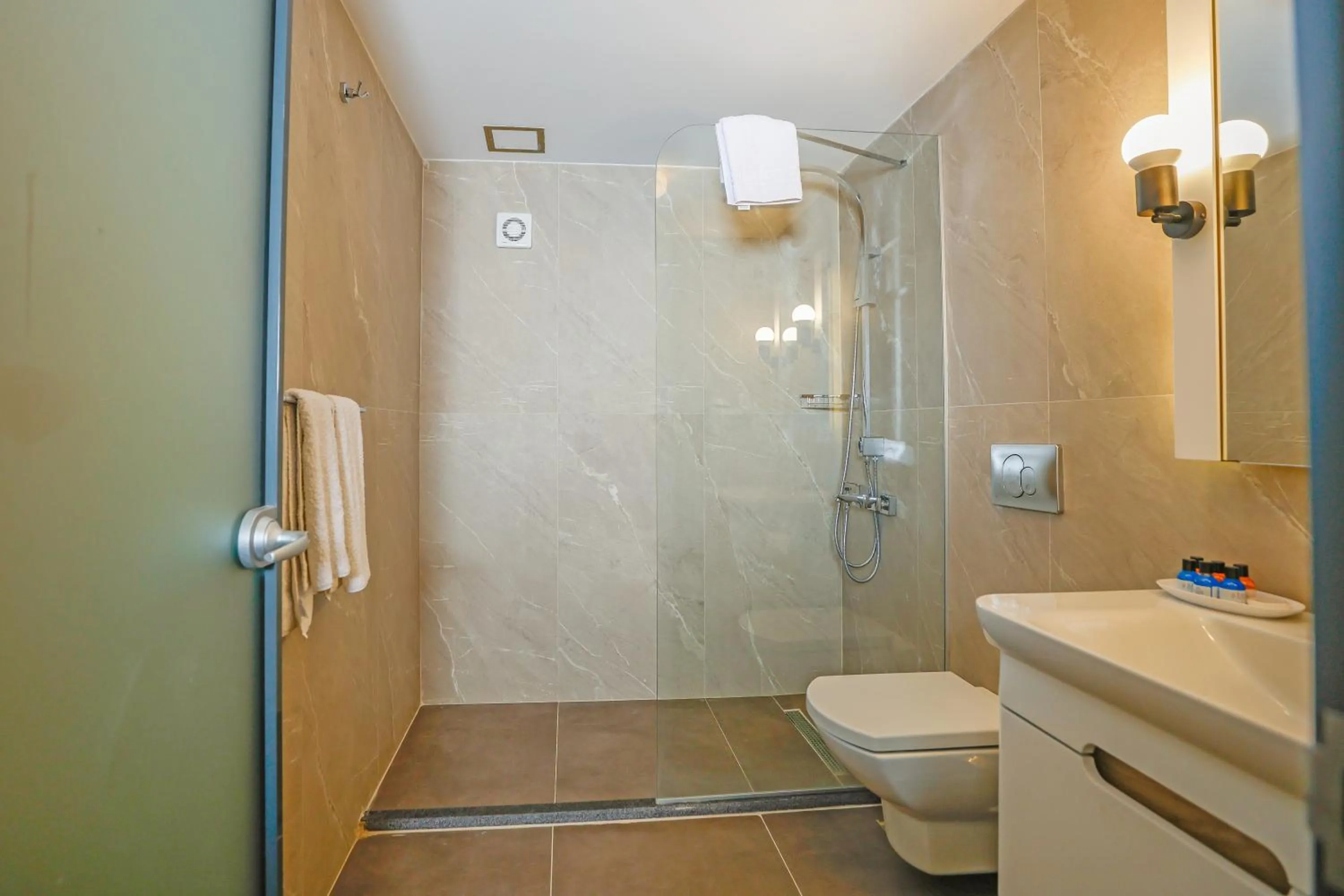 Bathroom in Tan Hotel - Special Category