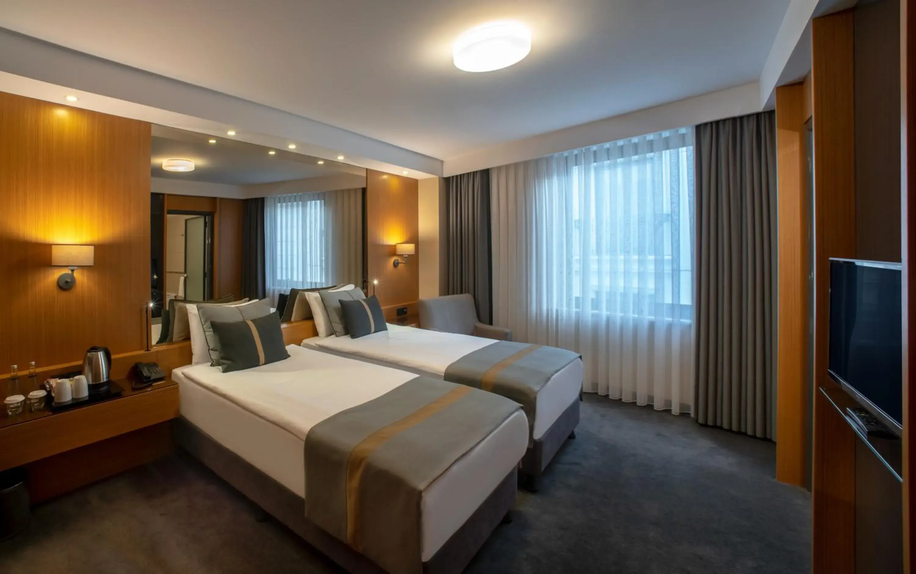 Superior Double or Twin Room in Tan Hotel - Special Category Superior Double or Twin Room in Tan Hotel - Special Category