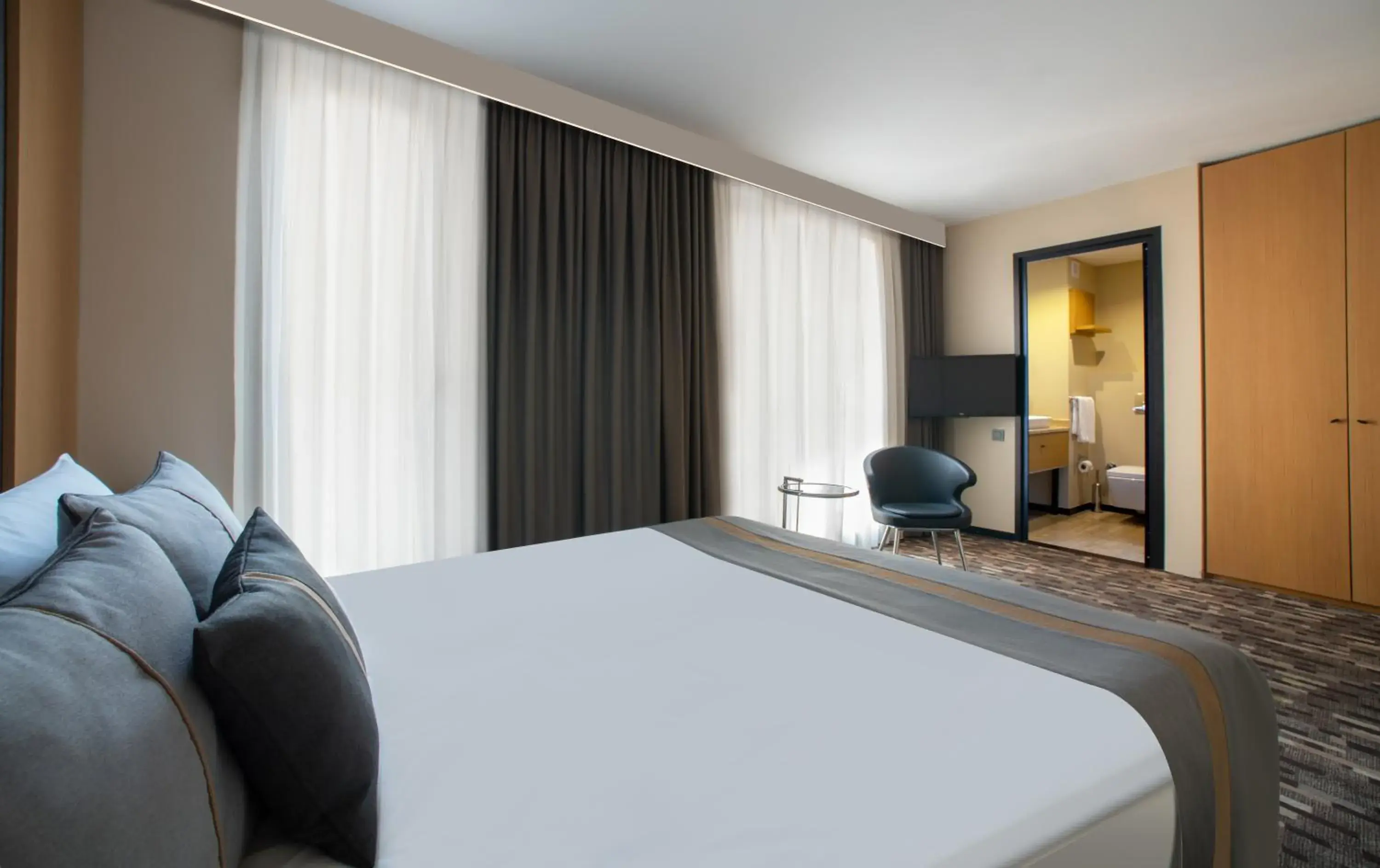 Economy Double Room in Tan Hotel - Special Category Economy Double Room in Tan Hotel - Special Category