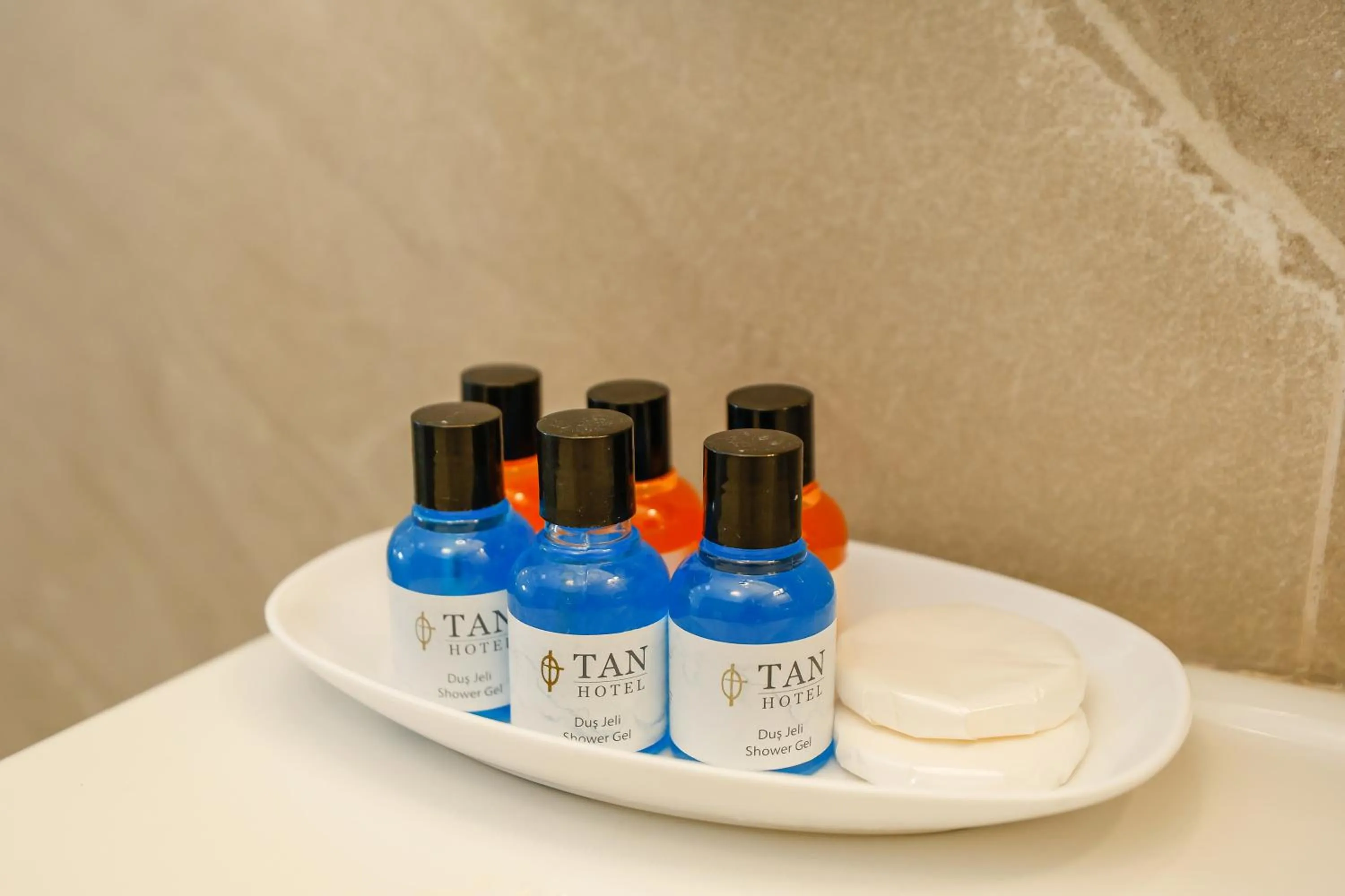 Bathroom in Tan Hotel - Special Category