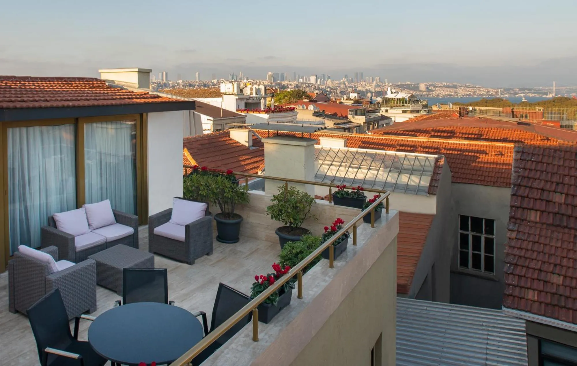 View (from property/room) in Tan Hotel - Special Category