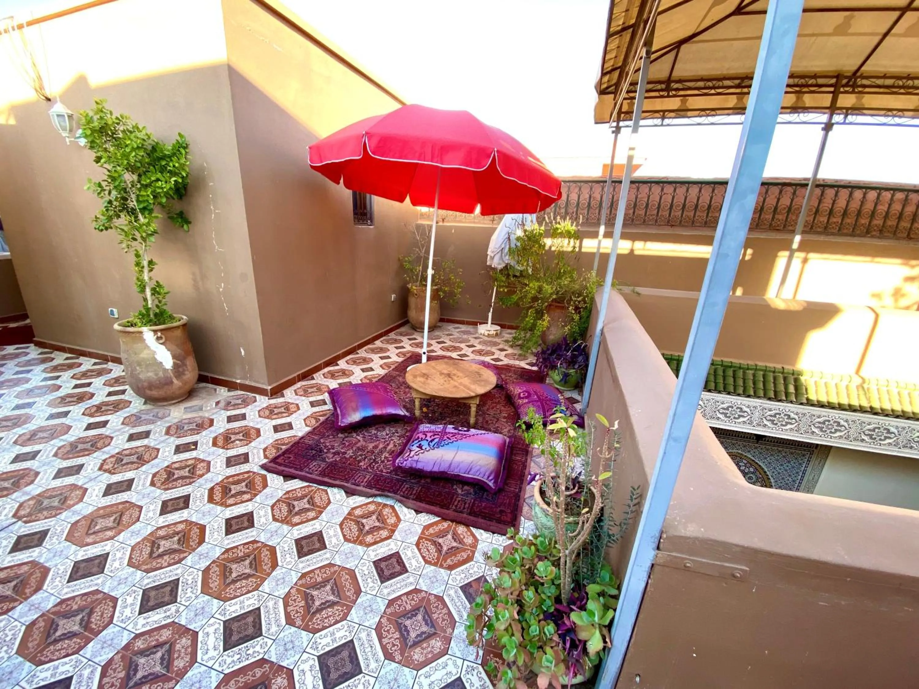 Property building in Riad Jibraile