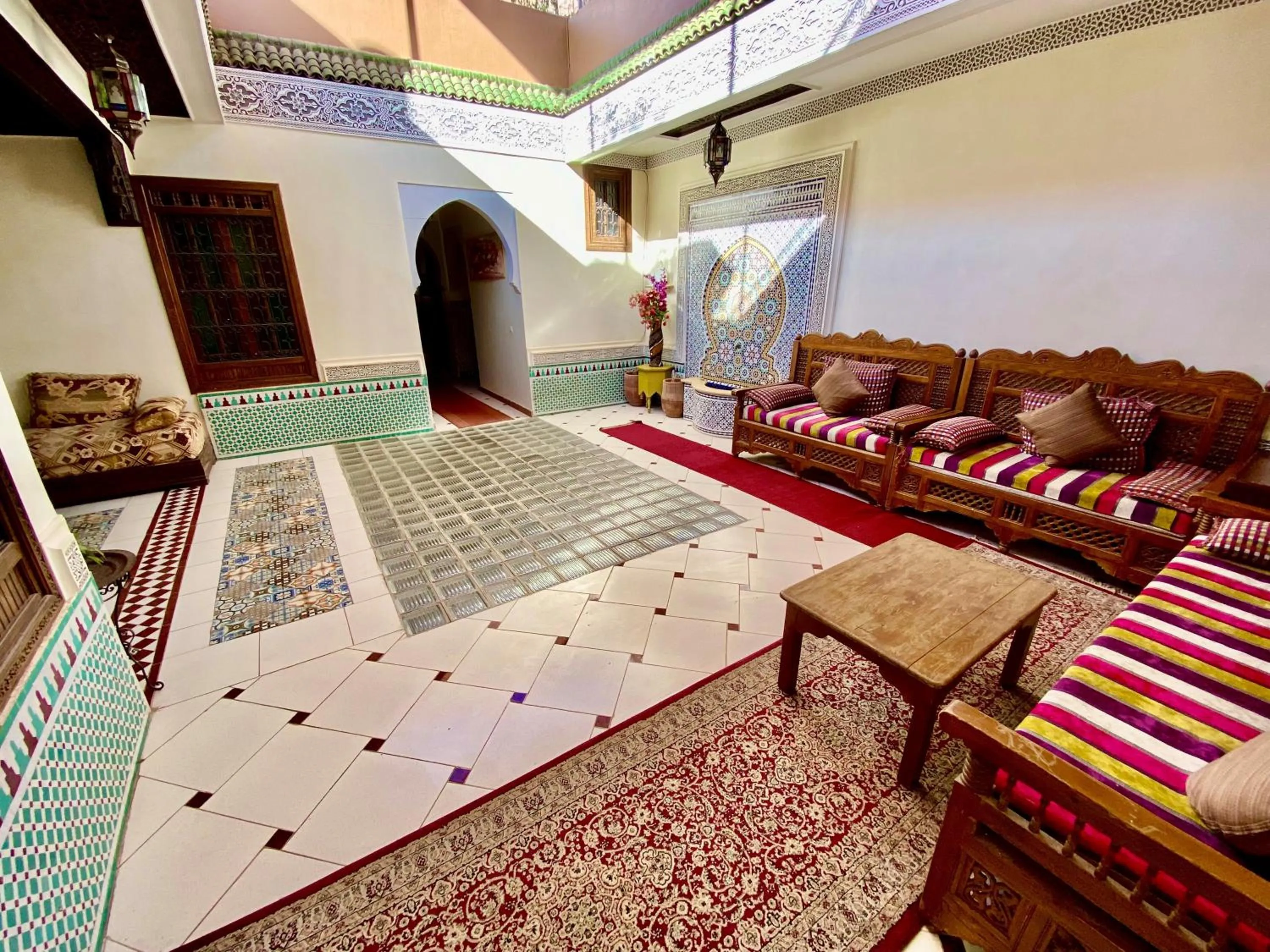 Property building in Riad Jibraile