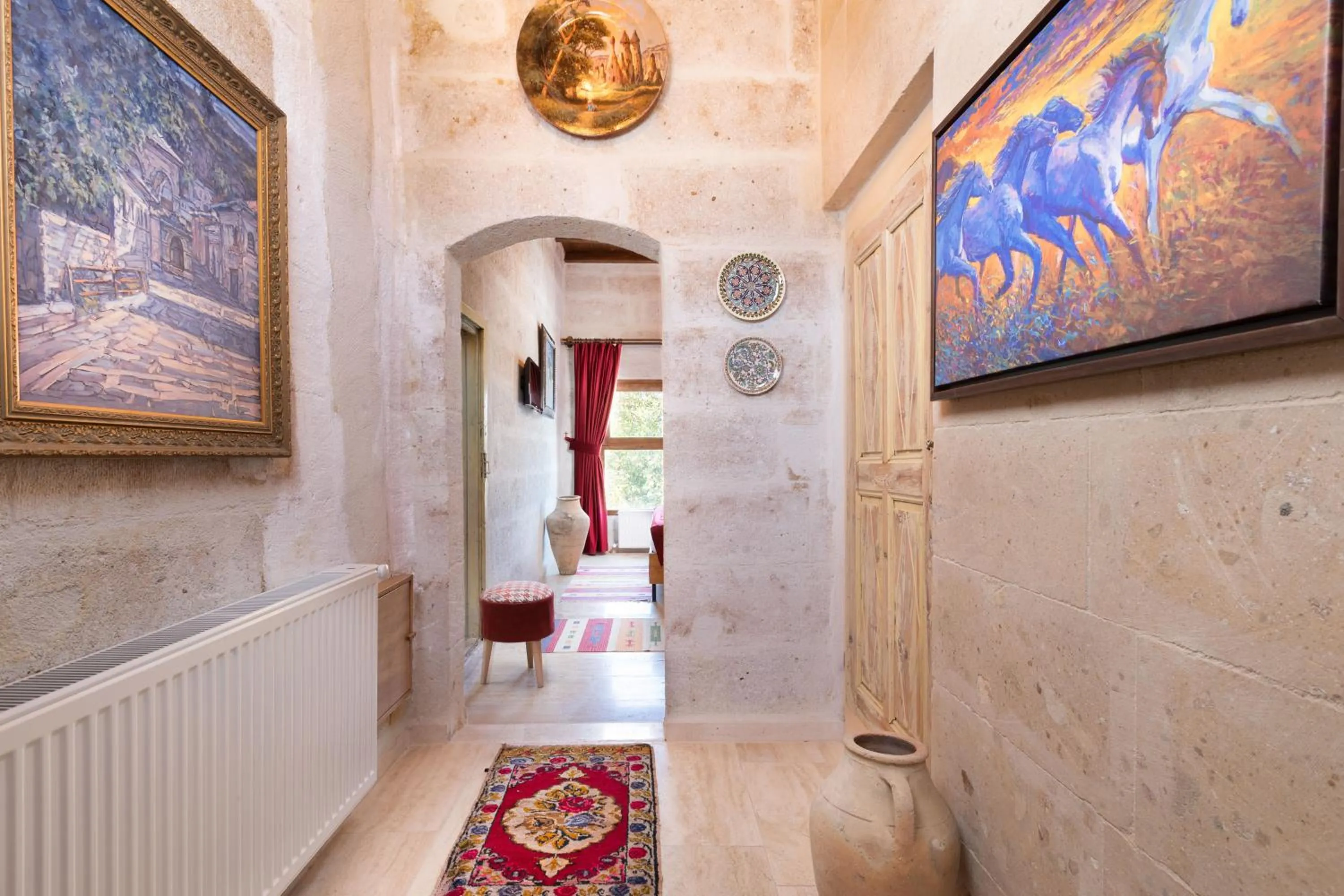 Massage in HacıAşık Konağı Butik Hotel