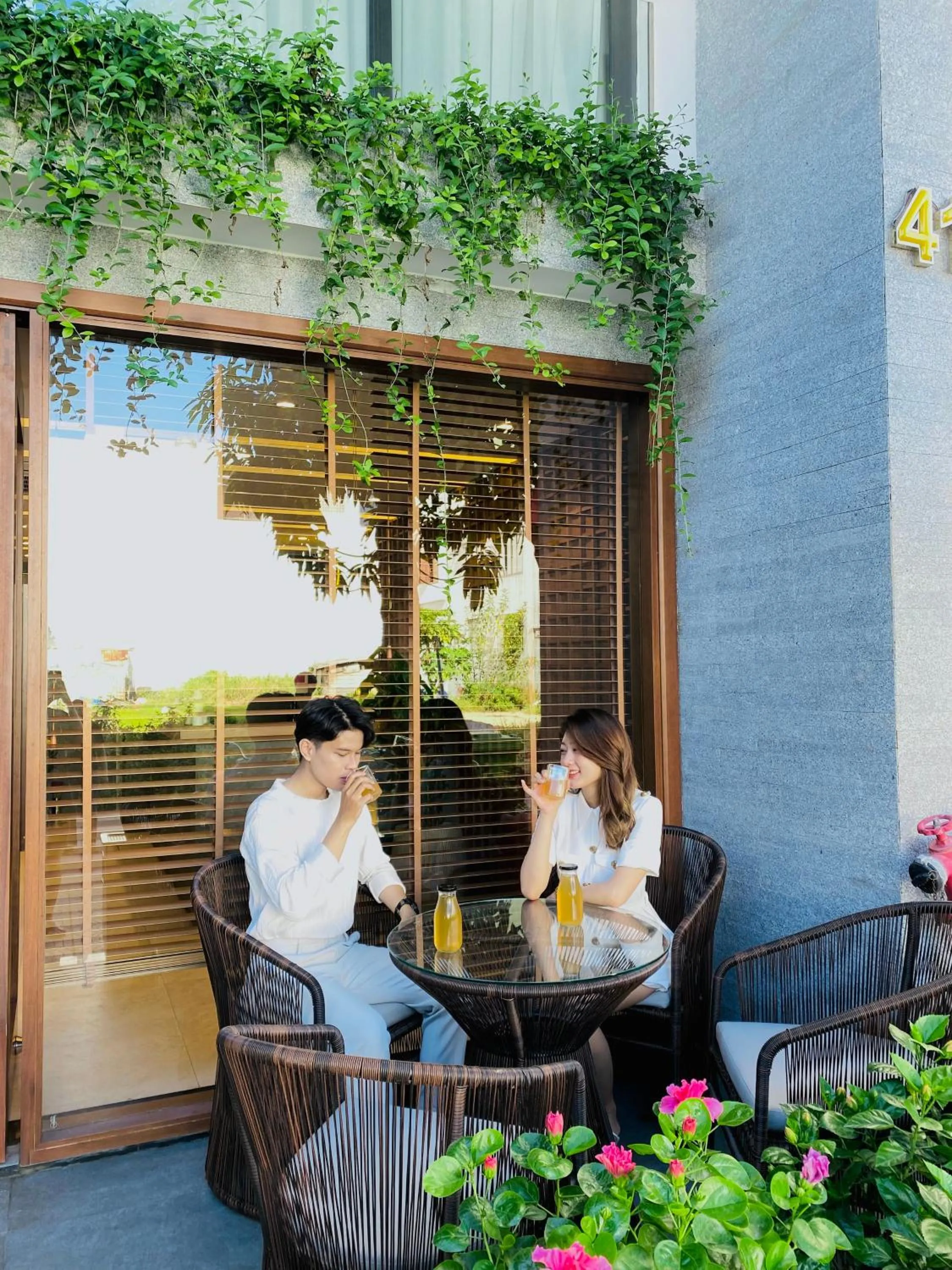 Property building in Duke Casa Apartment