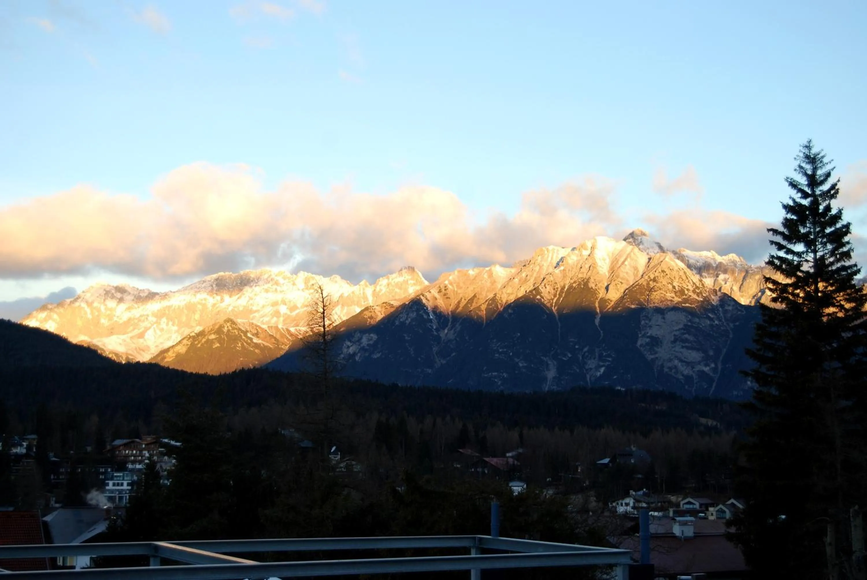 Berghaus Tirol - Luxus Apartement