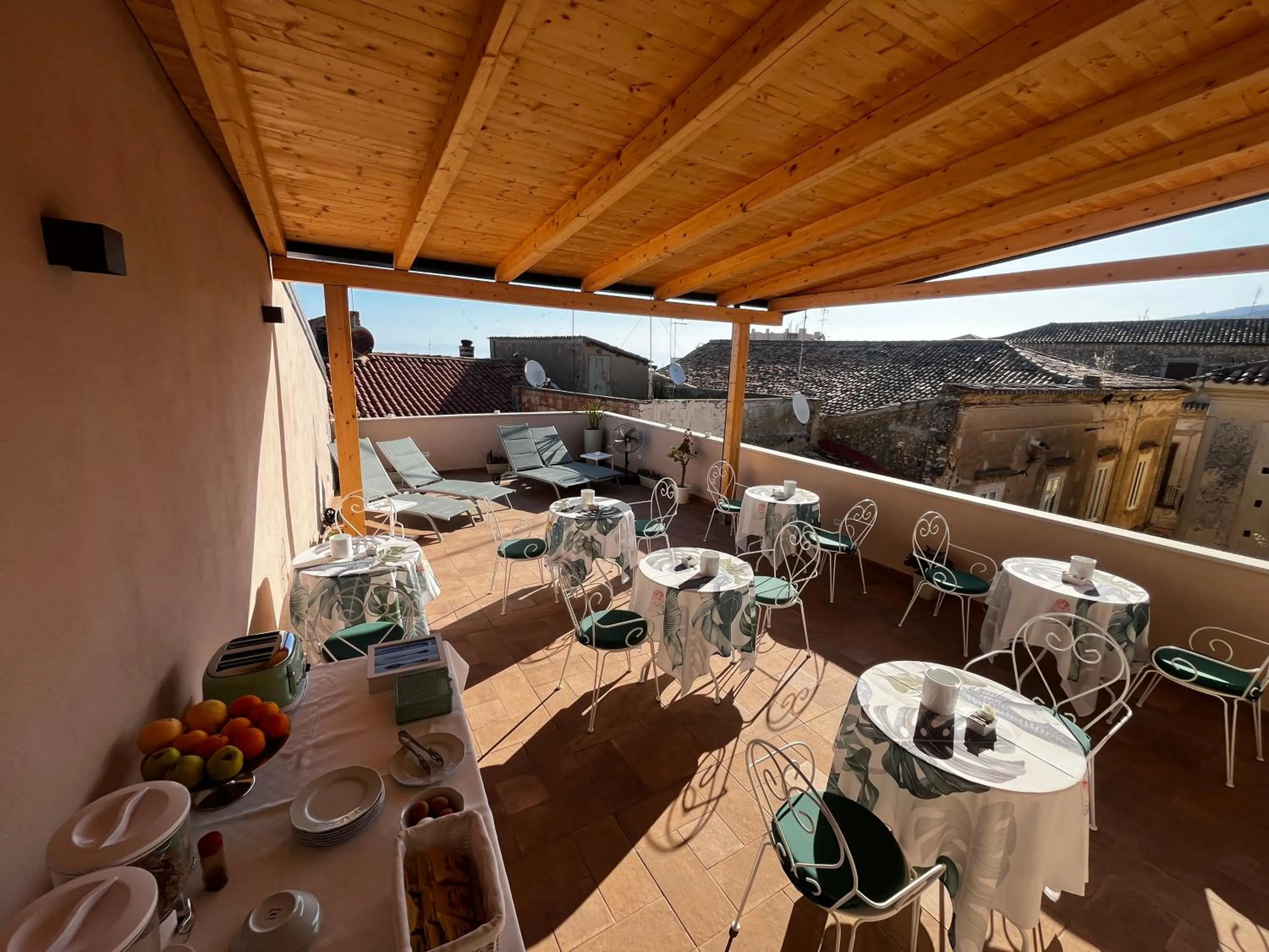 Property building in De LoCa Rooms