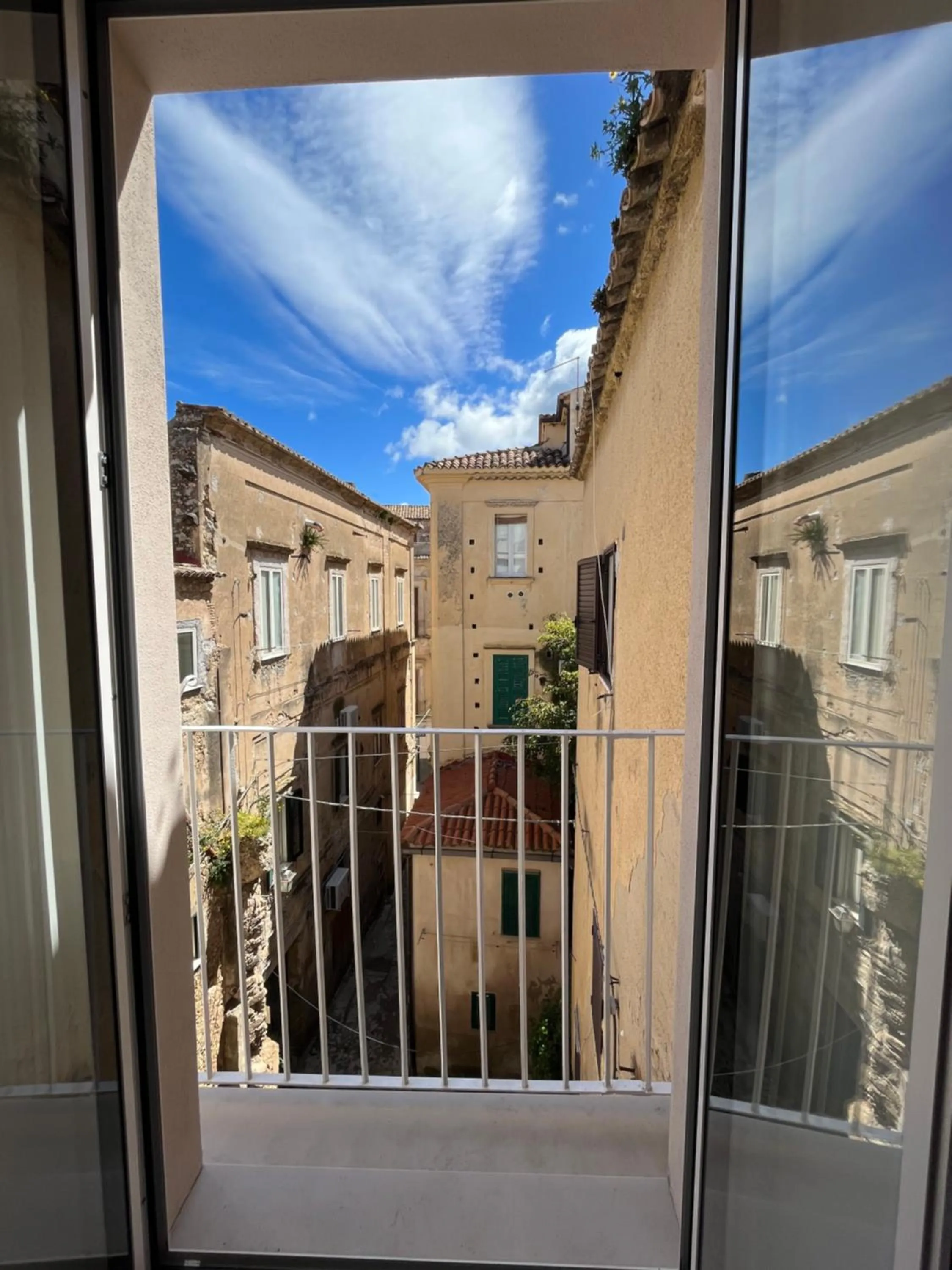 View (from property/room) in De LoCa Rooms