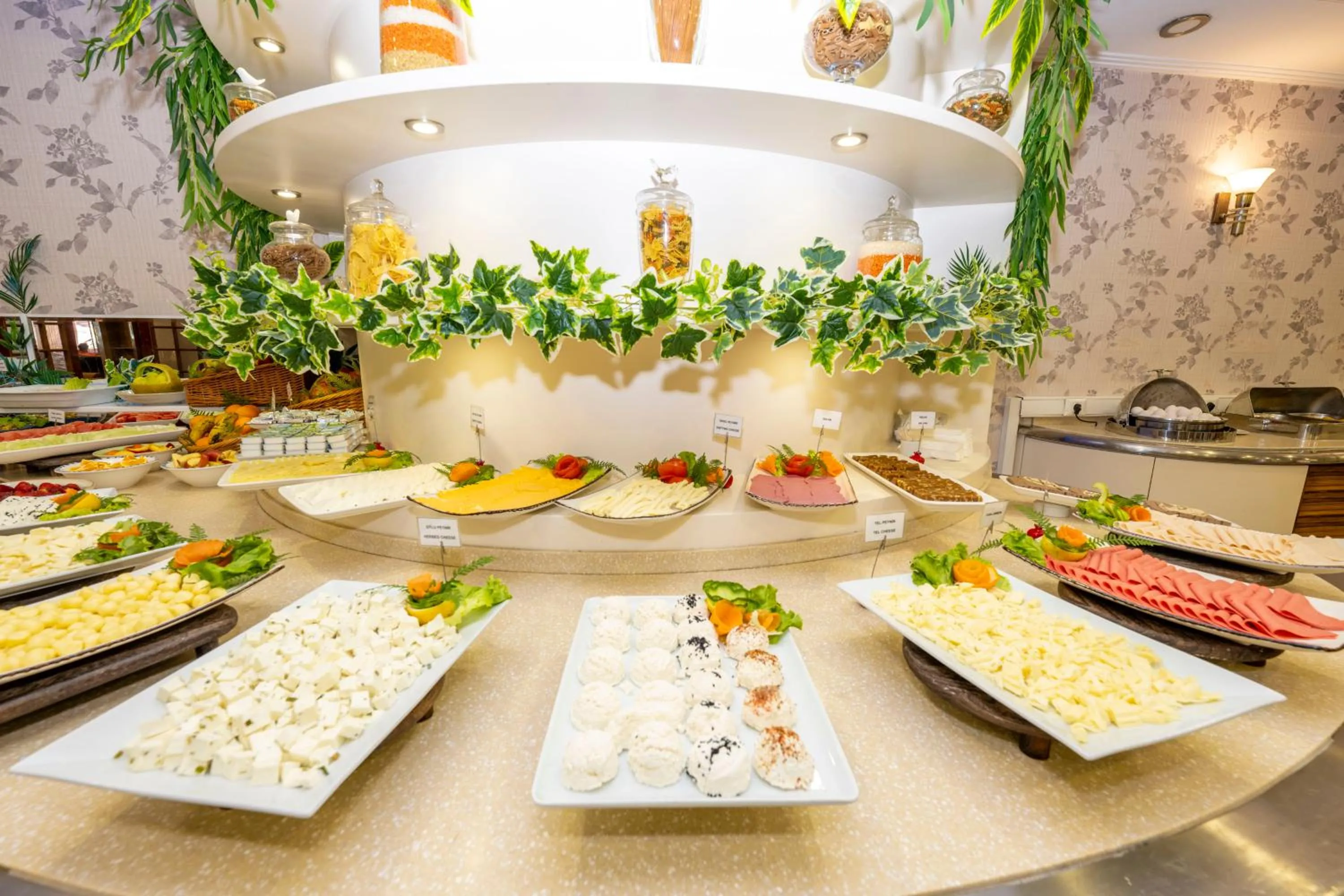 Property building in Grand Anka Hotel