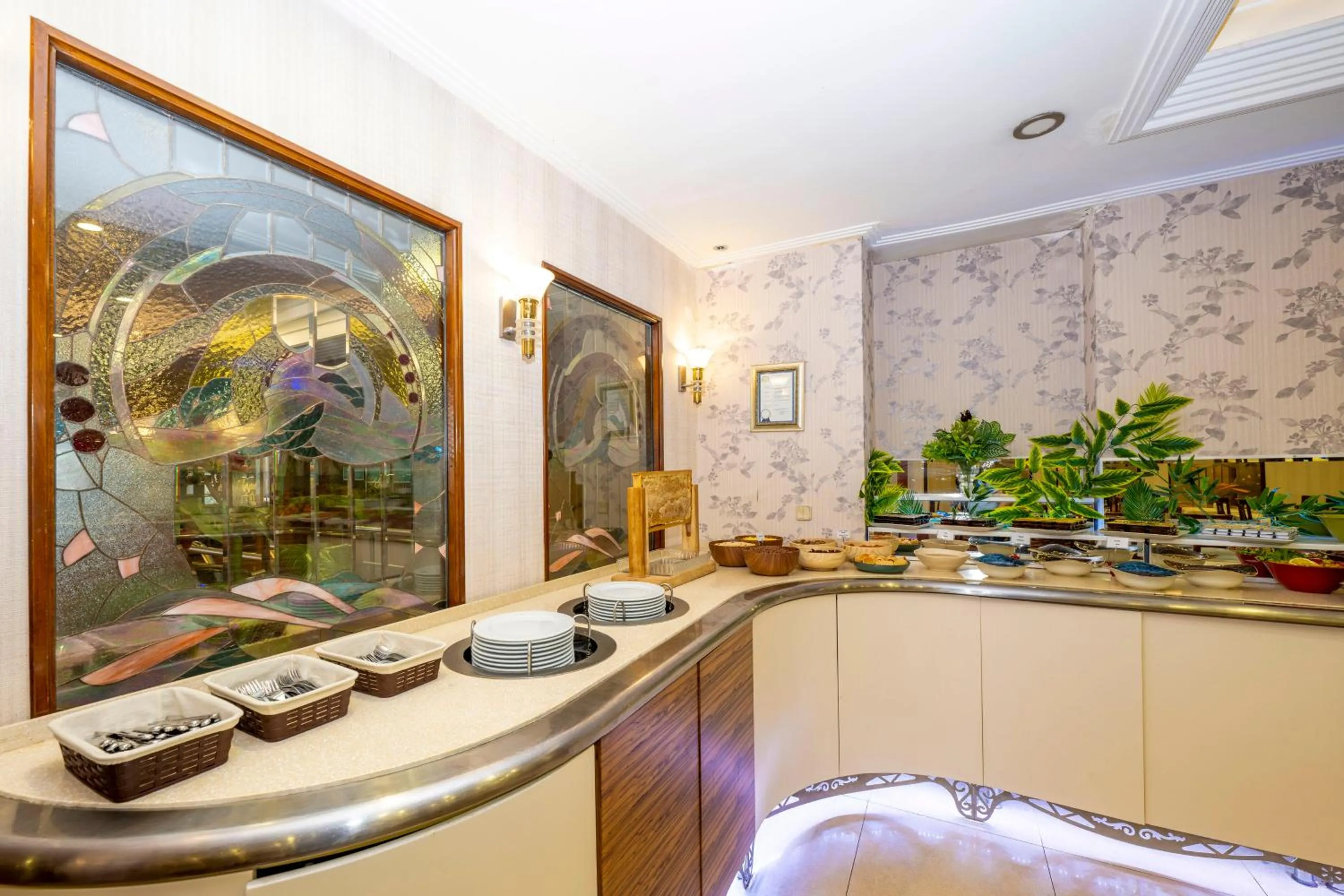 Property building in Grand Anka Hotel