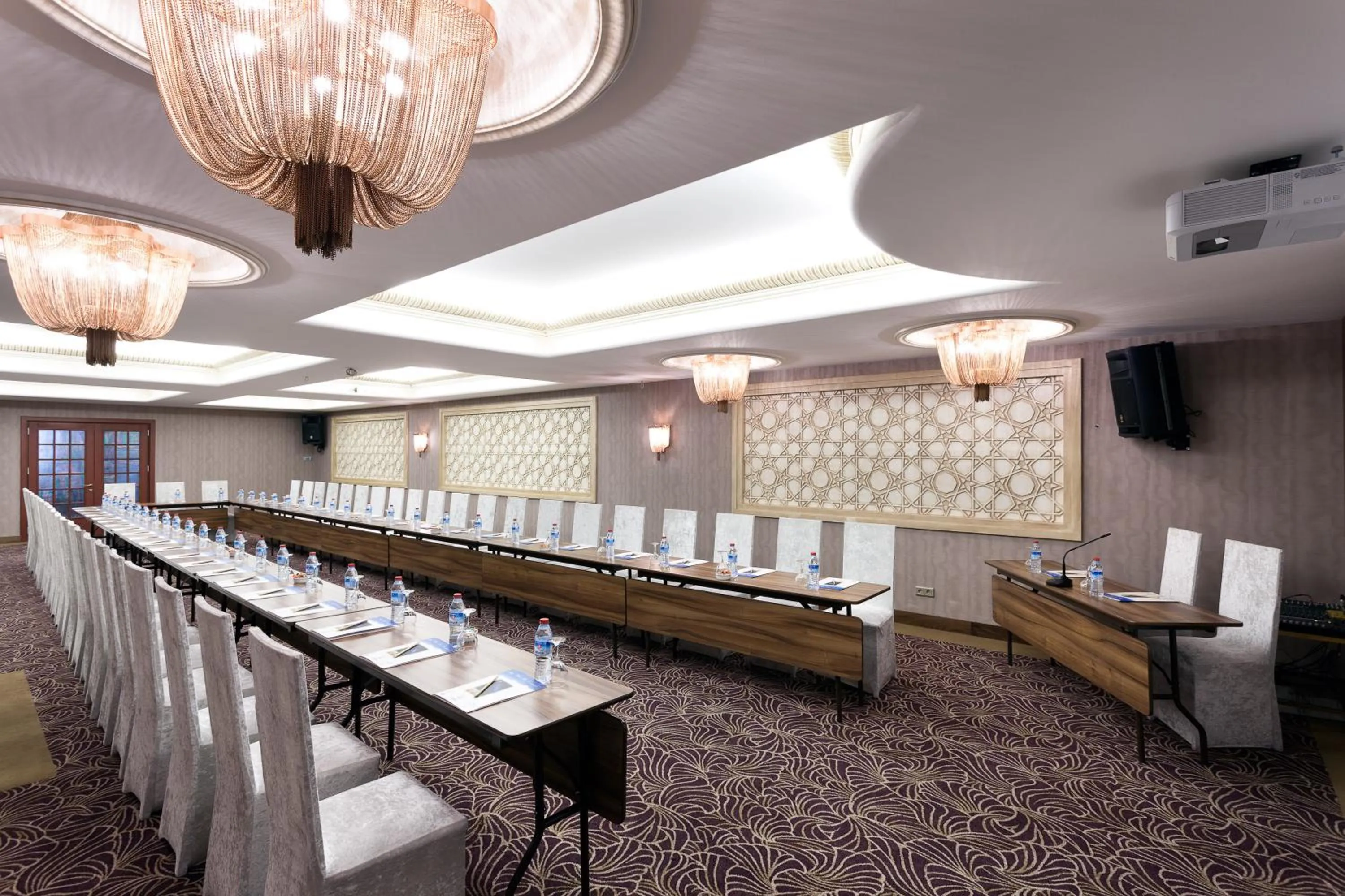 Meeting/conference room in Grand Anka Hotel