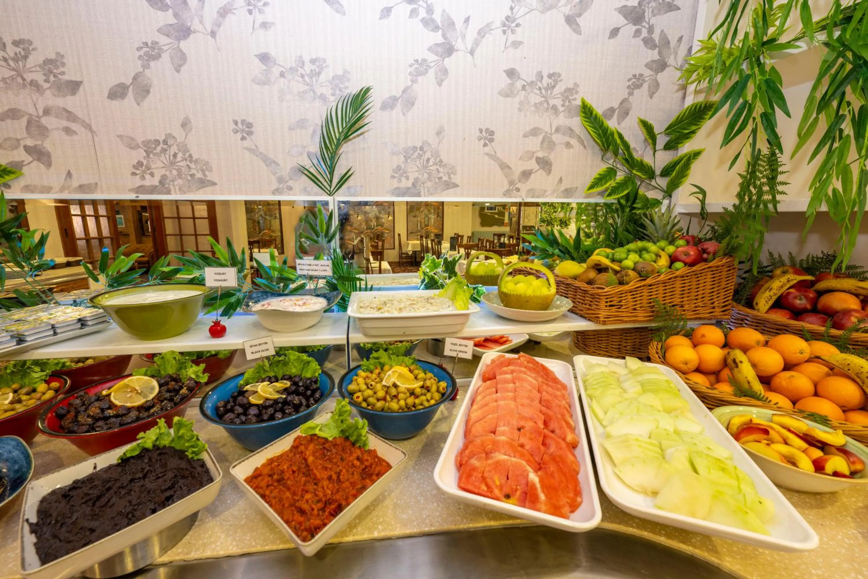 Property building in Grand Anka Hotel