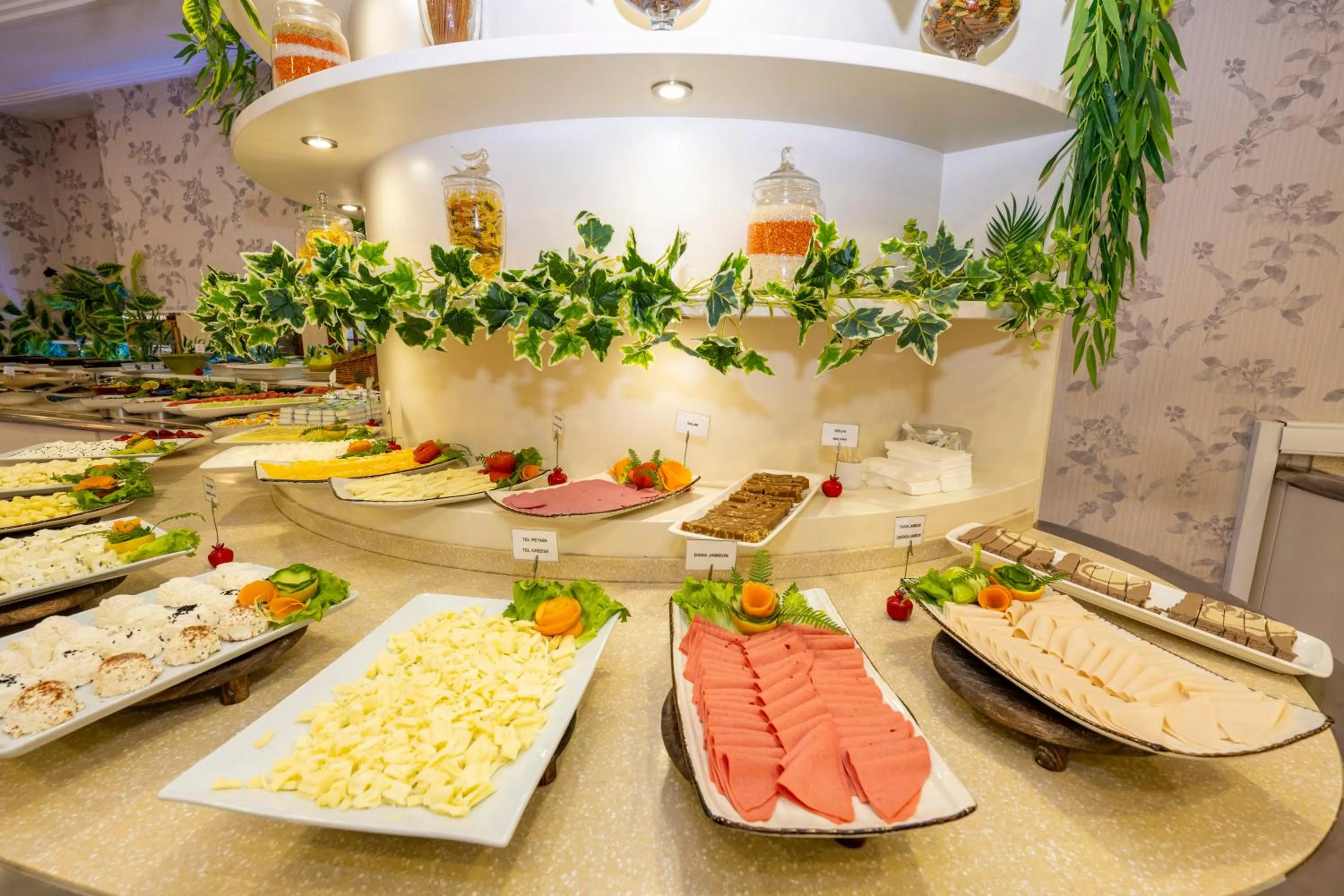 Property building in Grand Anka Hotel