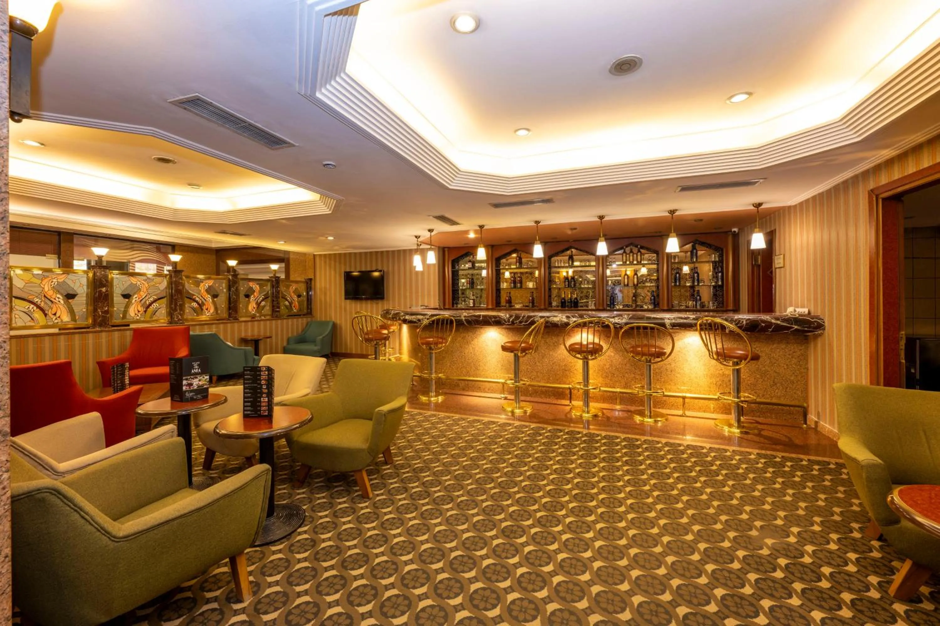 Property building in Grand Anka Hotel