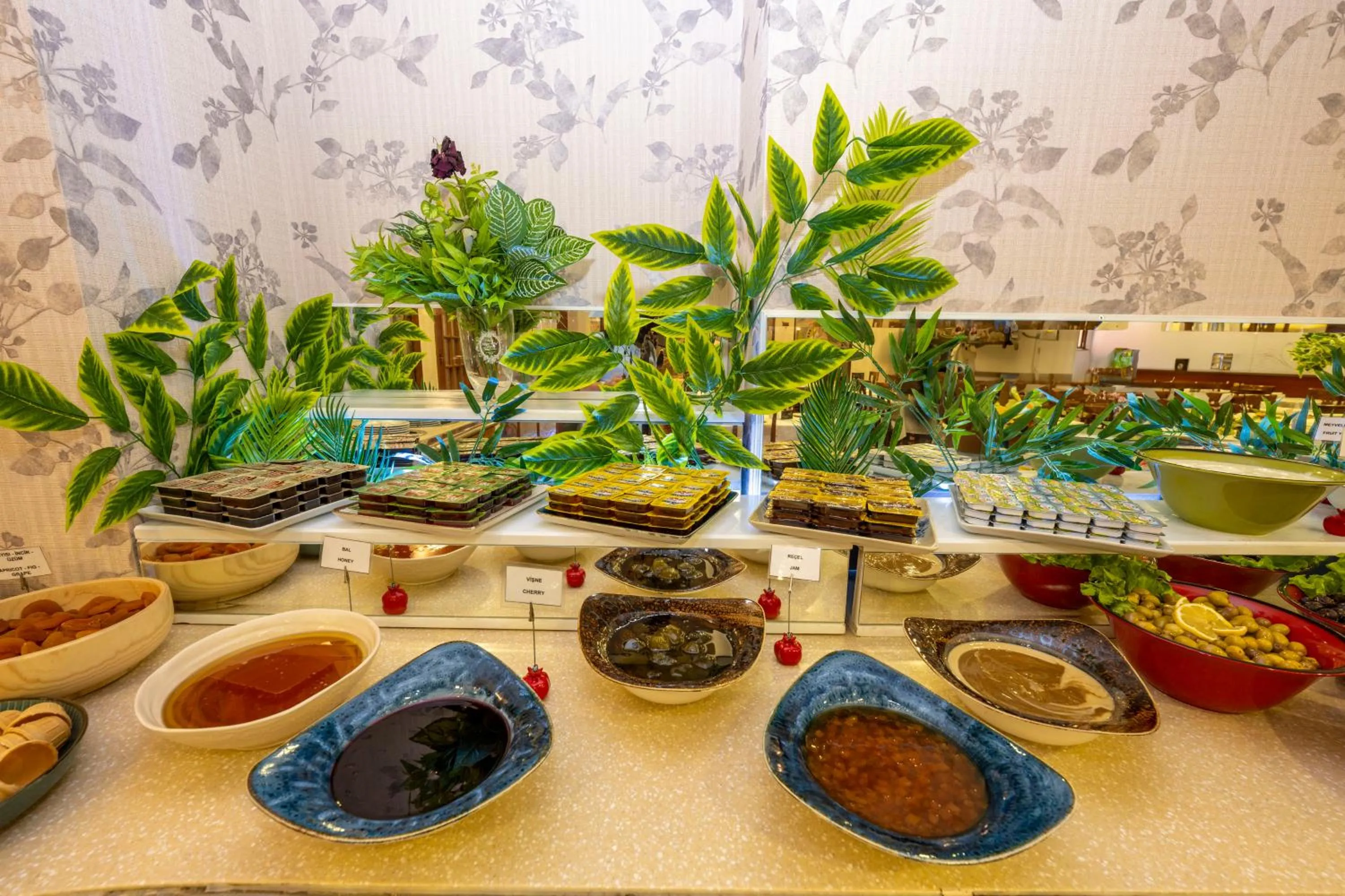 Property building in Grand Anka Hotel