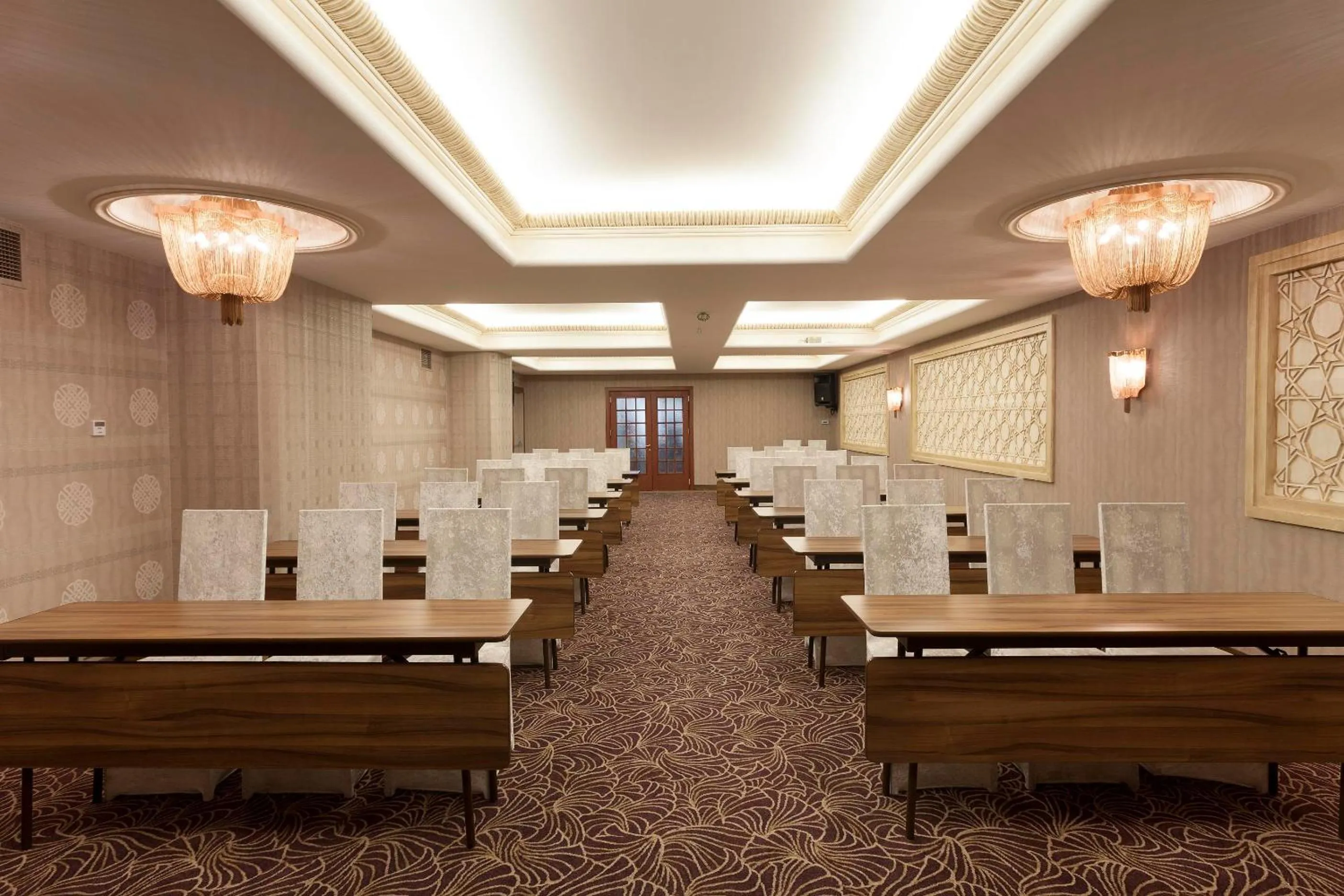 Business facilities in Grand Anka Hotel