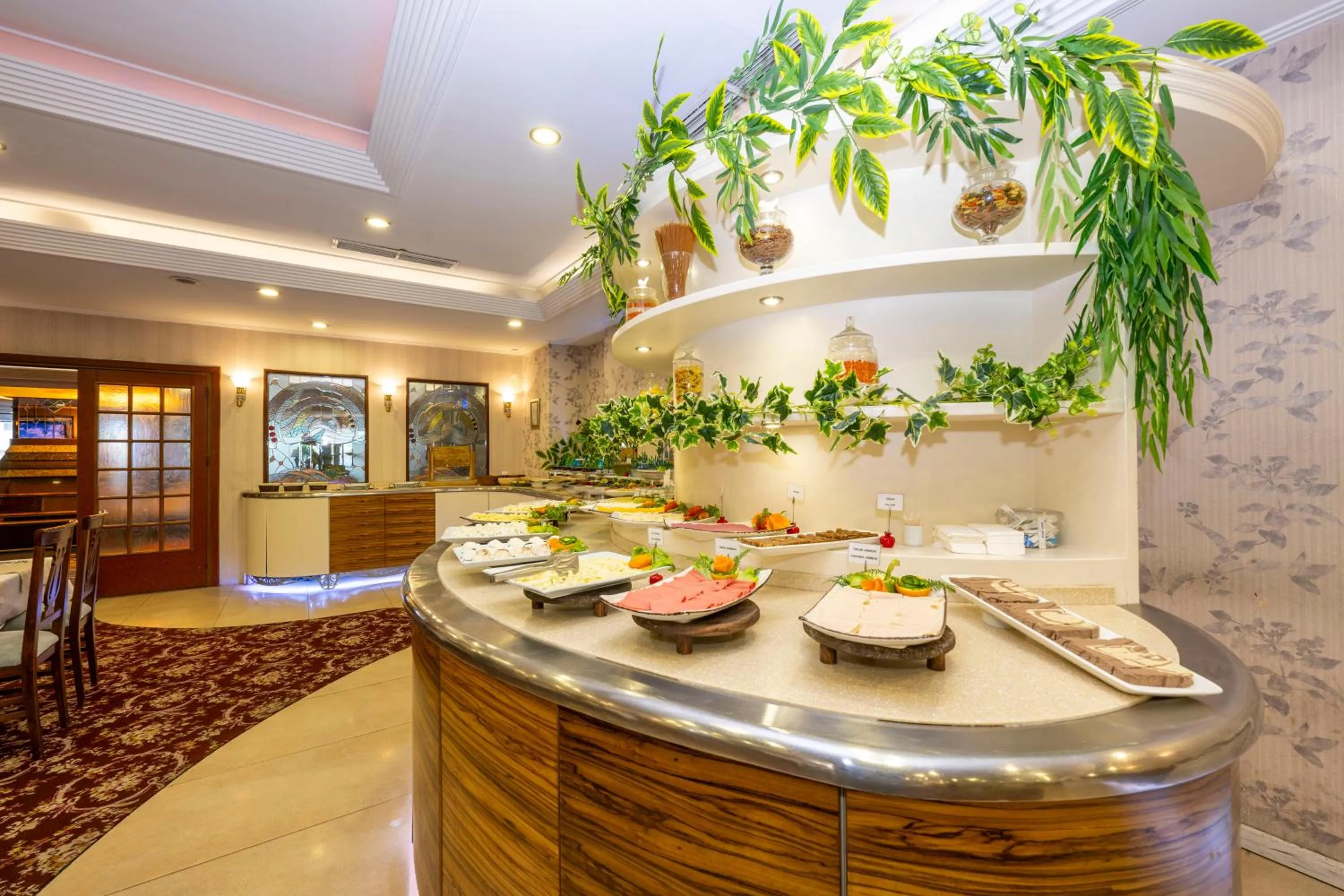 Property building in Grand Anka Hotel