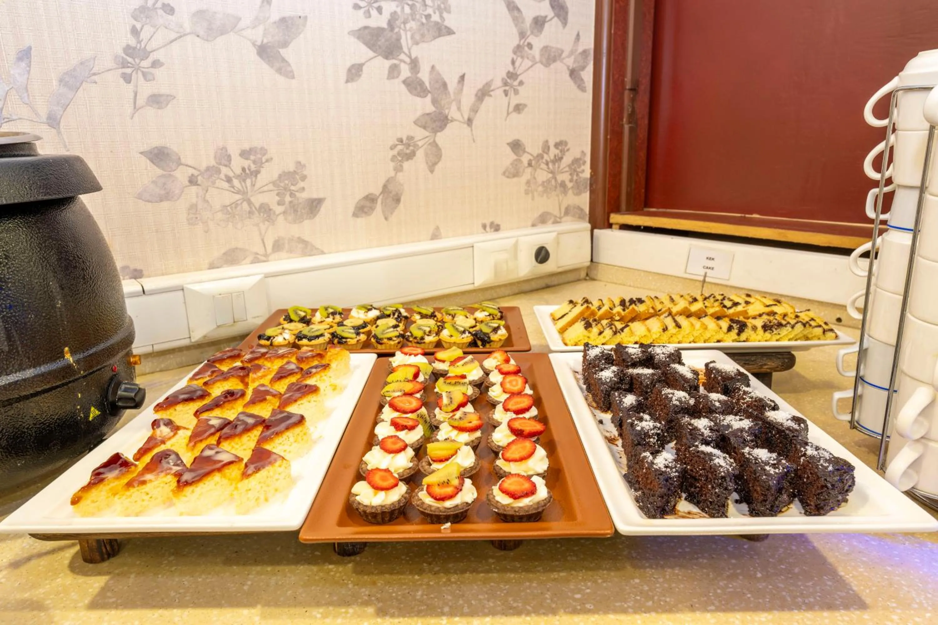 Property building in Grand Anka Hotel