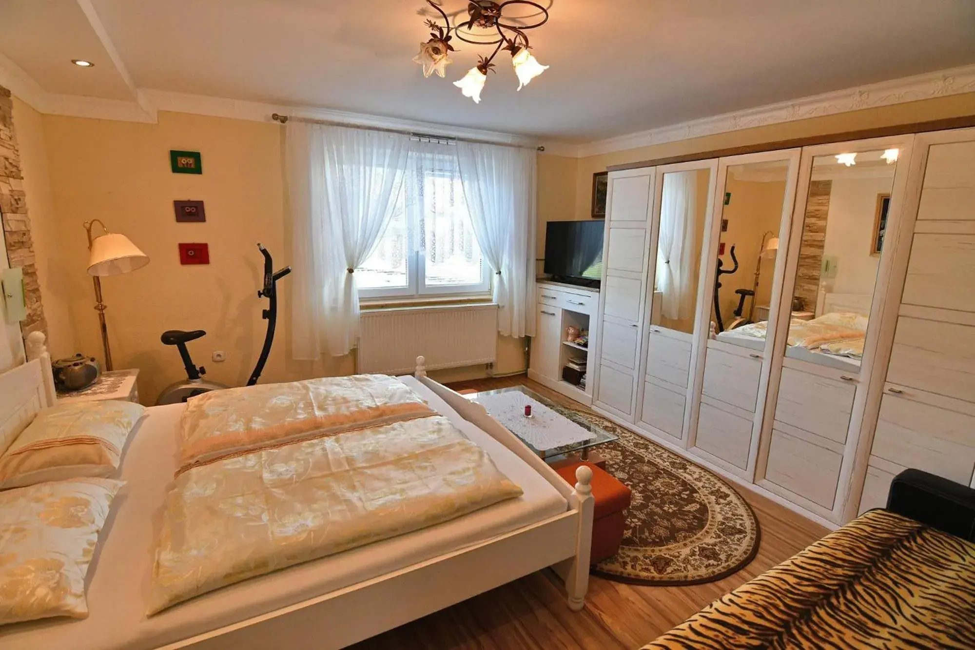 Two-Bedroom Apartment in Ubytovanie u Jozefa / Strba Two-Bedroom Apartment in Ubytovanie u Jozefa / Strba