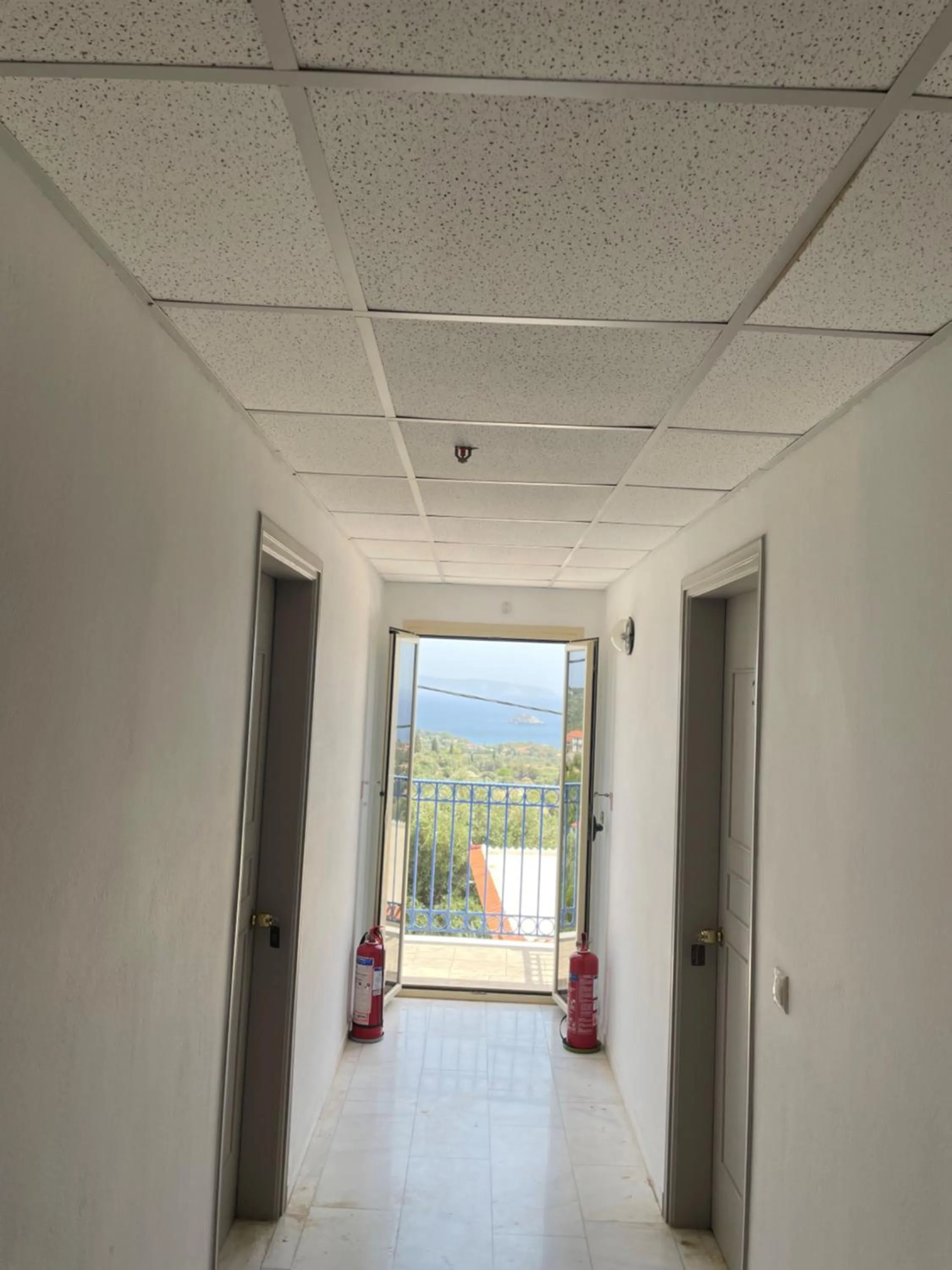 View (from property/room) in Hotel Kourkoumelata