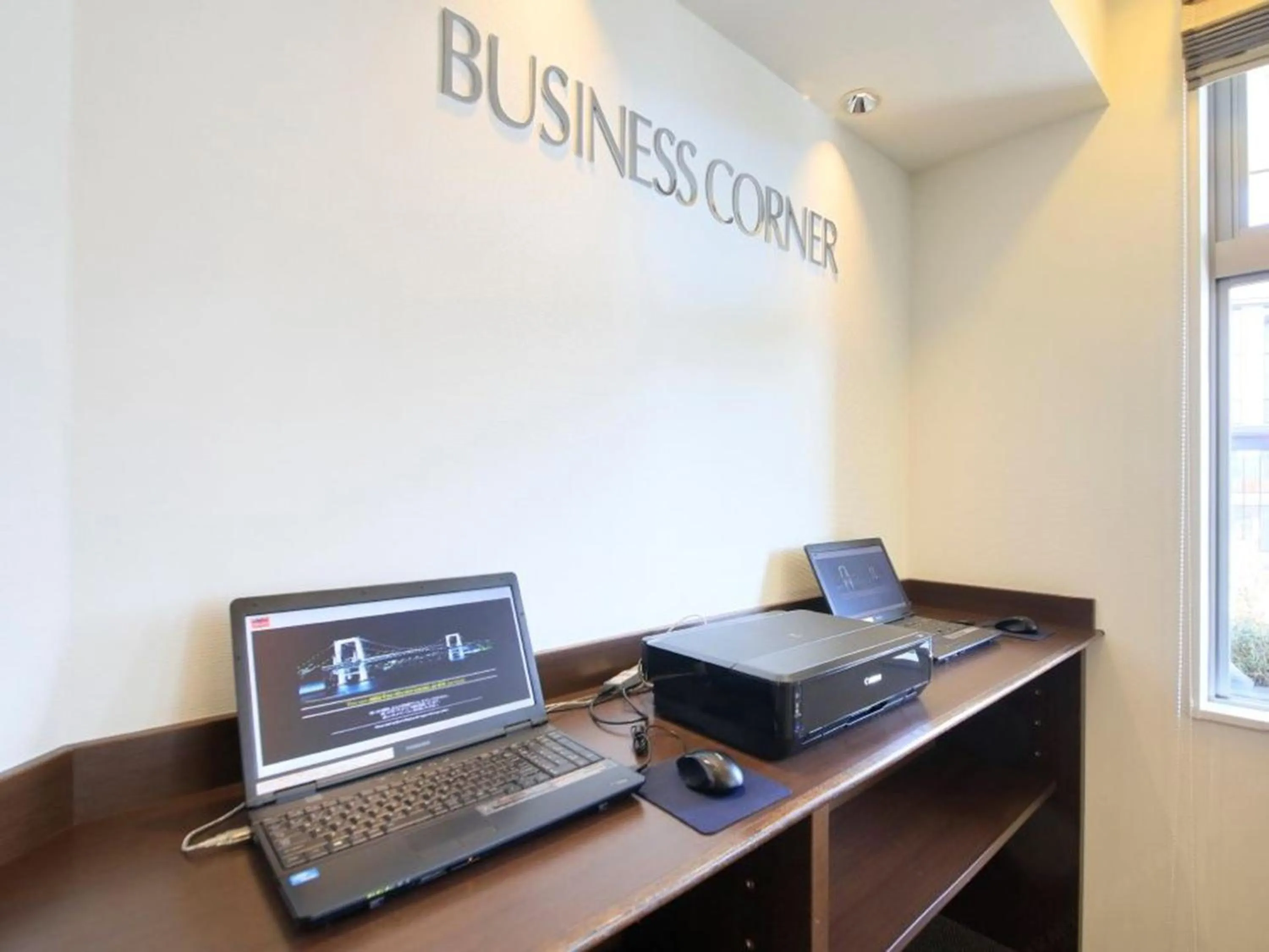 Business facilities in Richmond Hotel Yamagata Ekimae