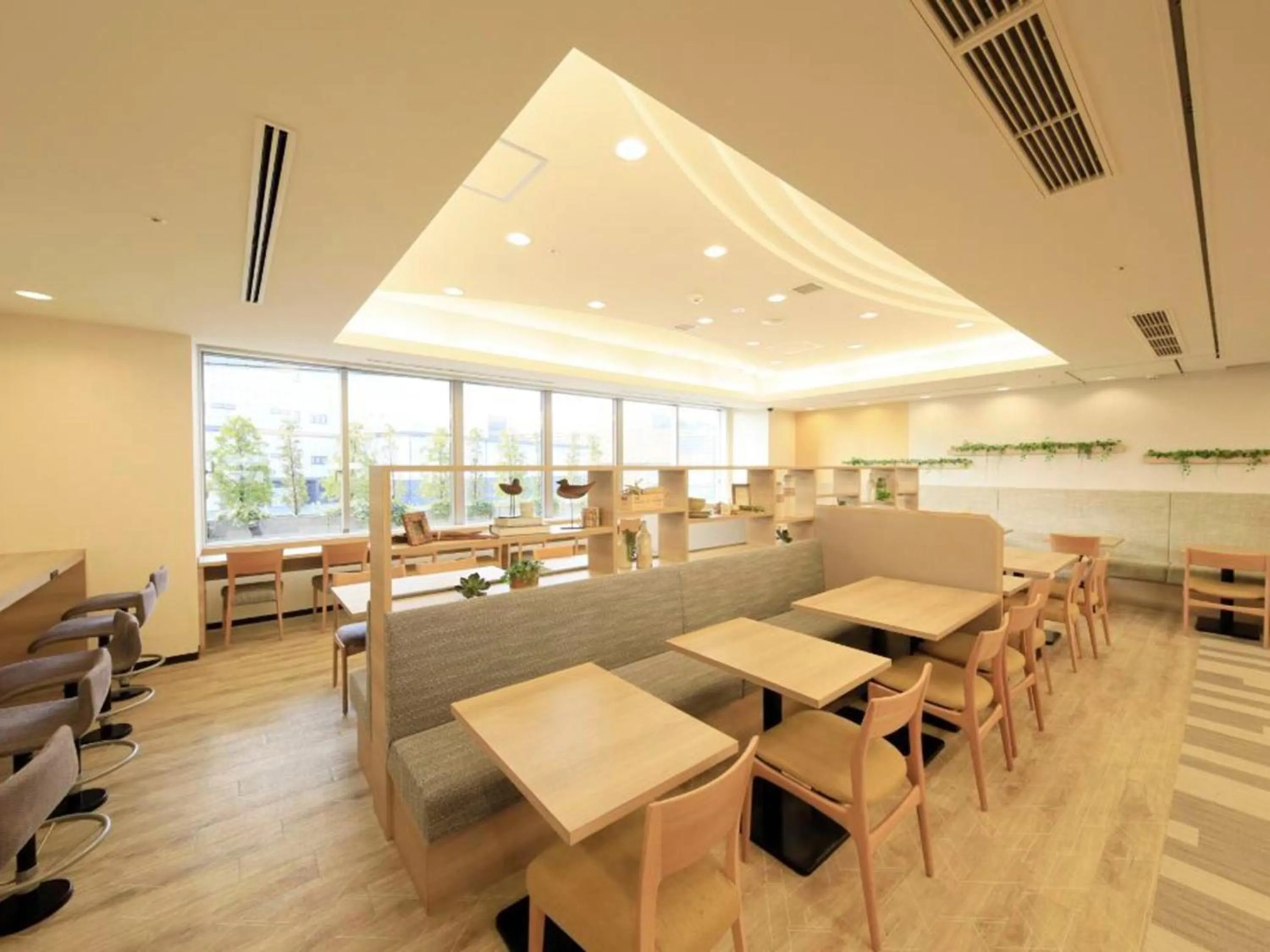 Restaurant/places to eat in Richmond Hotel Yamagata Ekimae