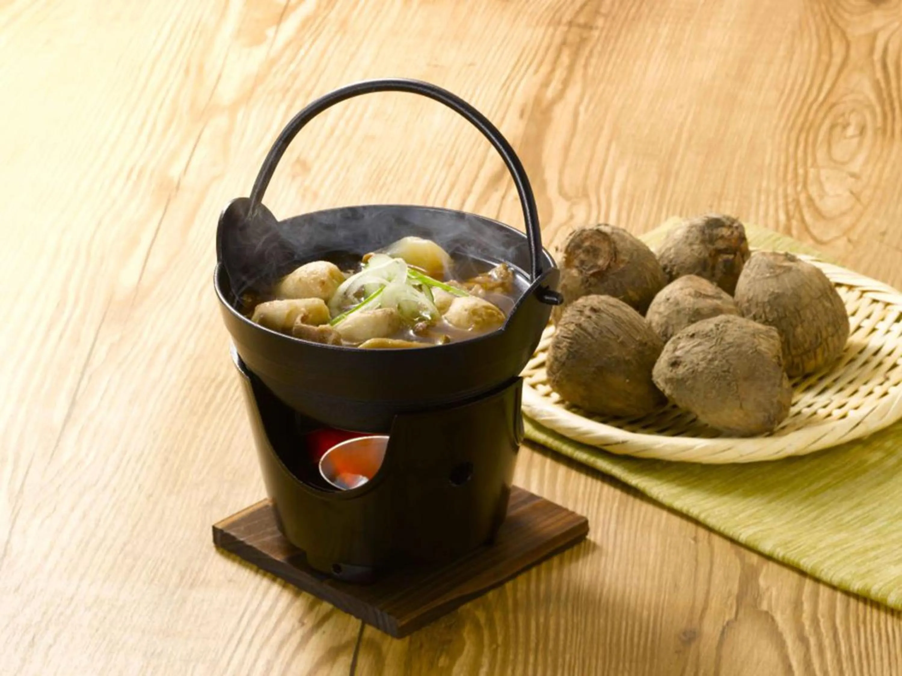 Food in Richmond Hotel Yamagata Ekimae