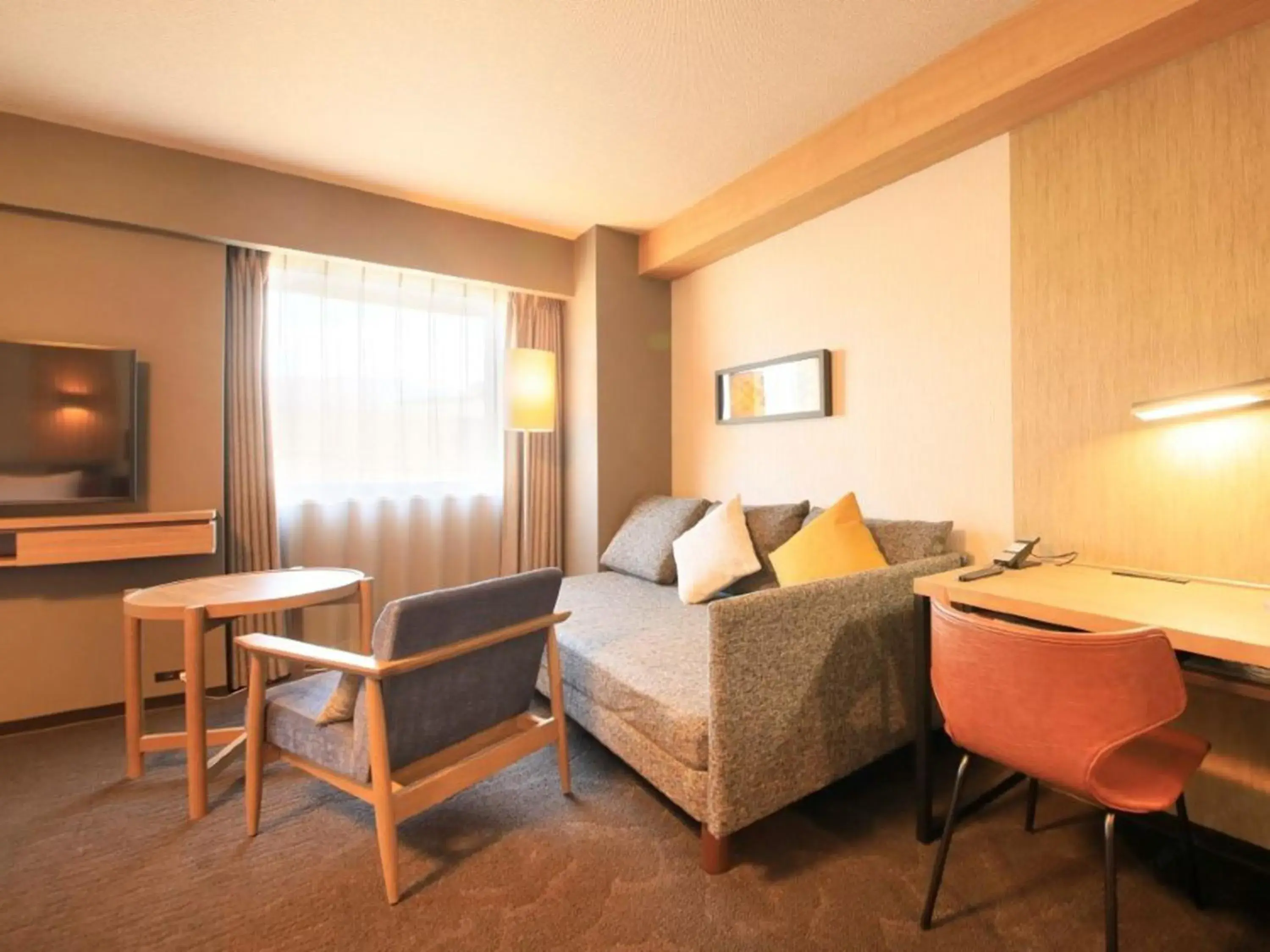 Twin Room - Smoking in Richmond Hotel Yamagata Ekimae Twin Room - Smoking in Richmond Hotel Yamagata Ekimae