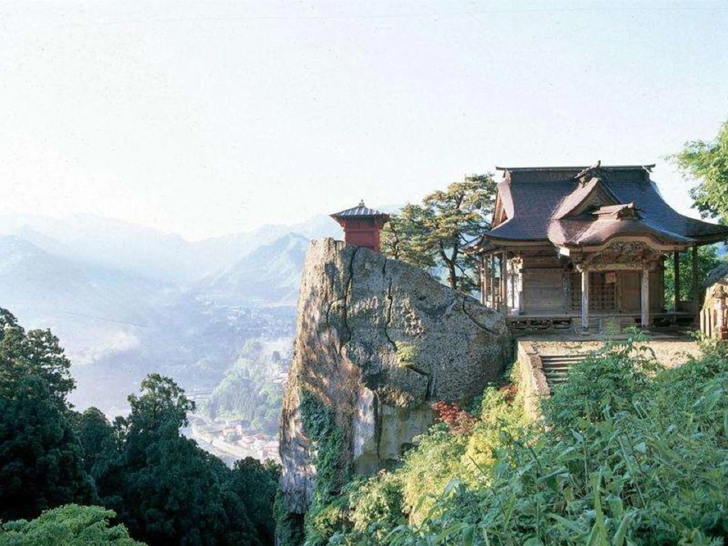 Off site in Richmond Hotel Yamagata Ekimae