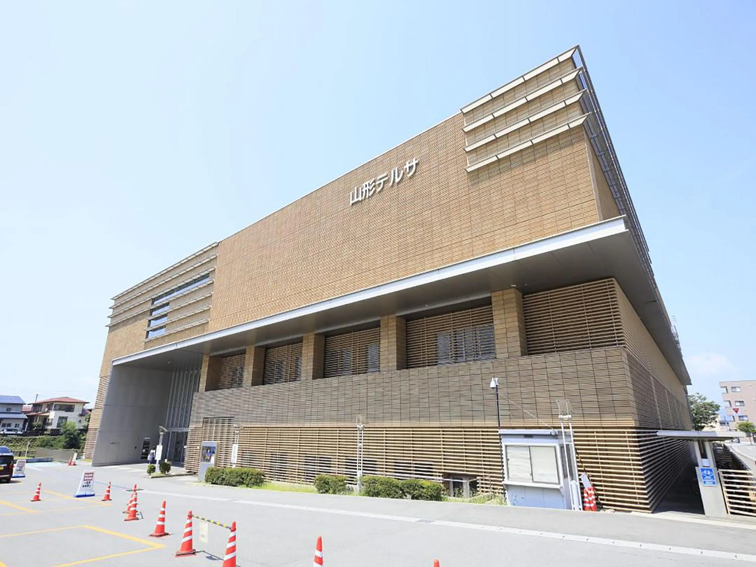 Off site in Richmond Hotel Yamagata Ekimae