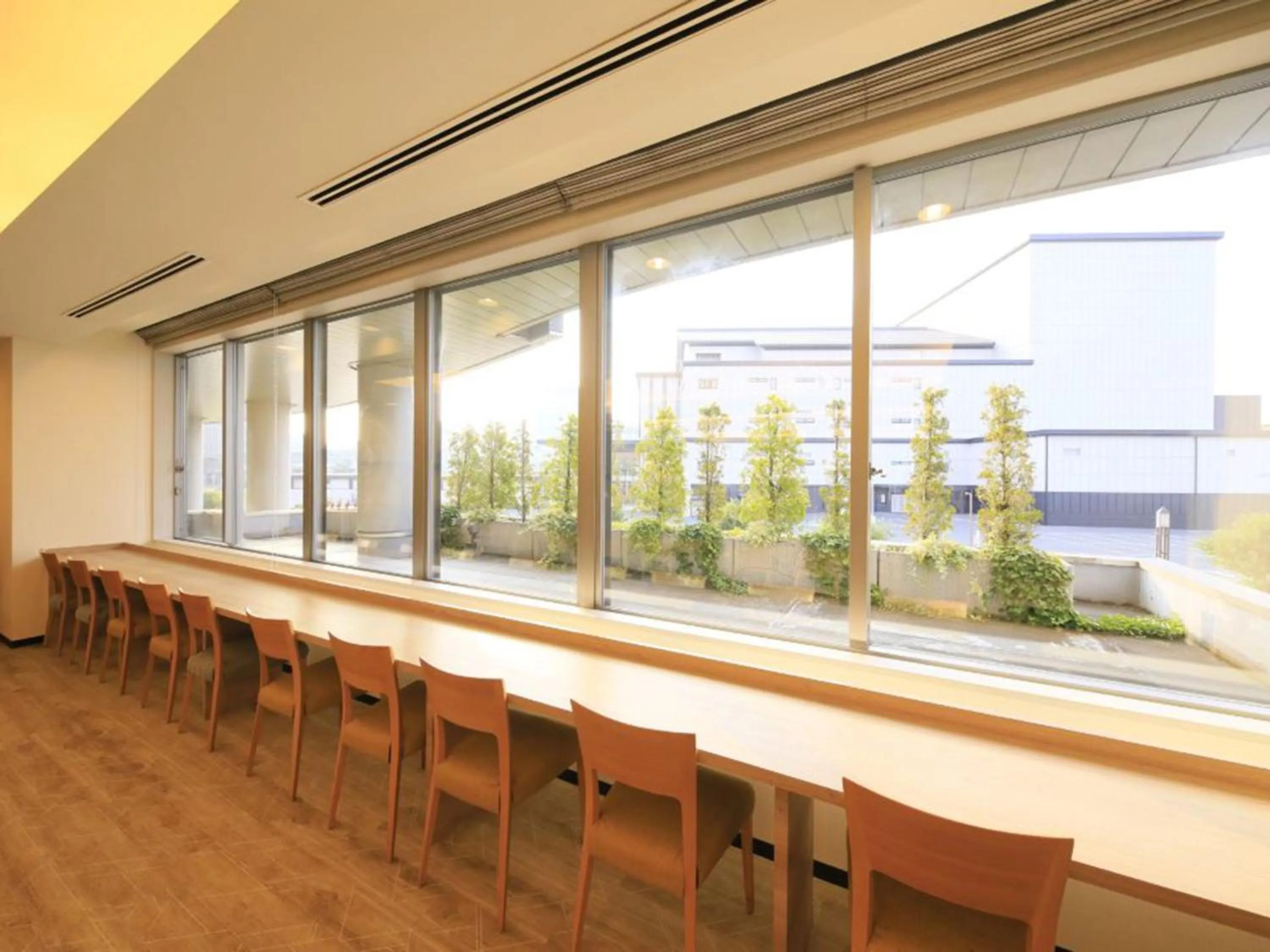 Restaurant/places to eat in Richmond Hotel Yamagata Ekimae