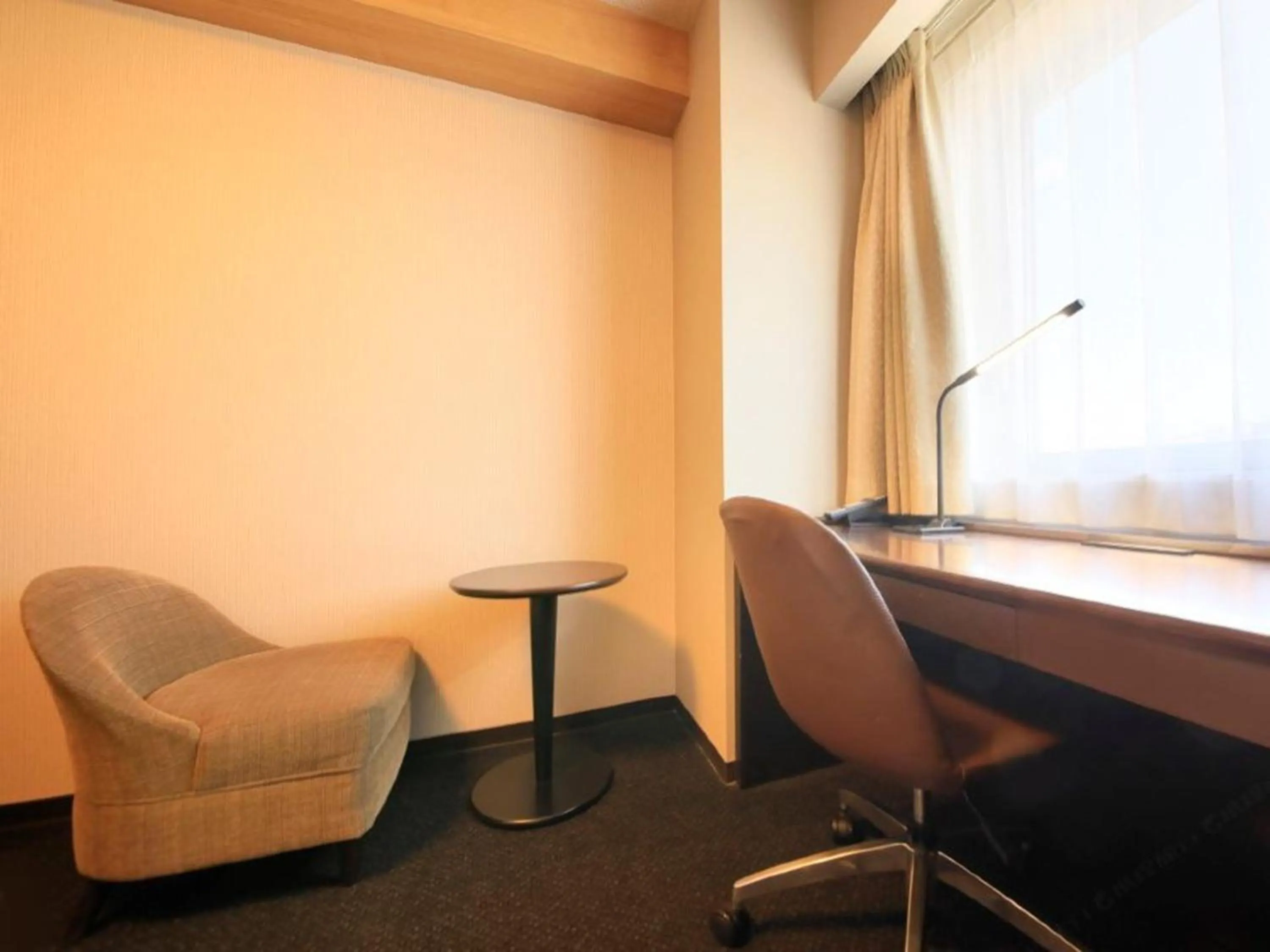 Bed in Richmond Hotel Yamagata Ekimae